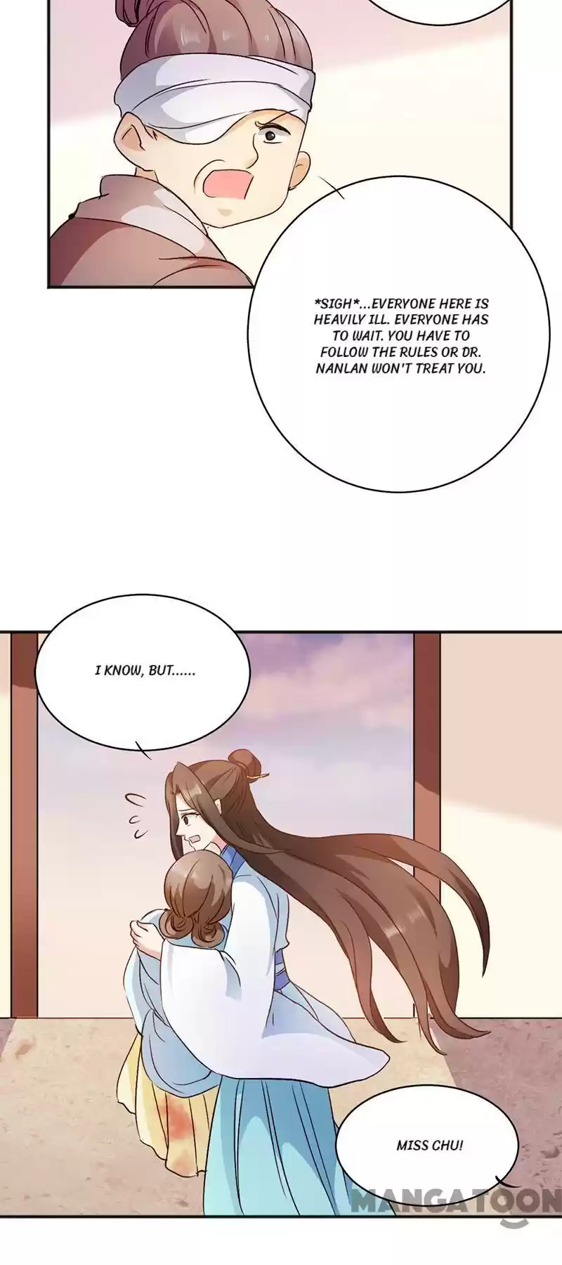 Mind-Reading Princess Chapter 13