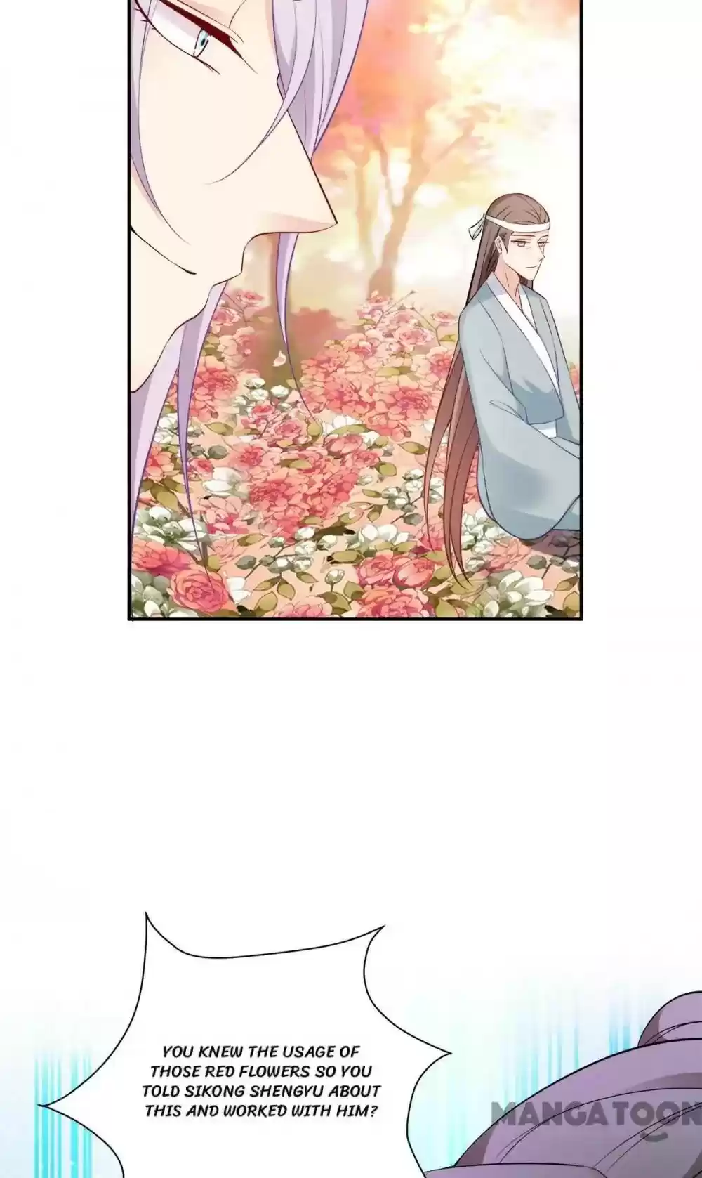 Mind-Reading Princess Chapter 130