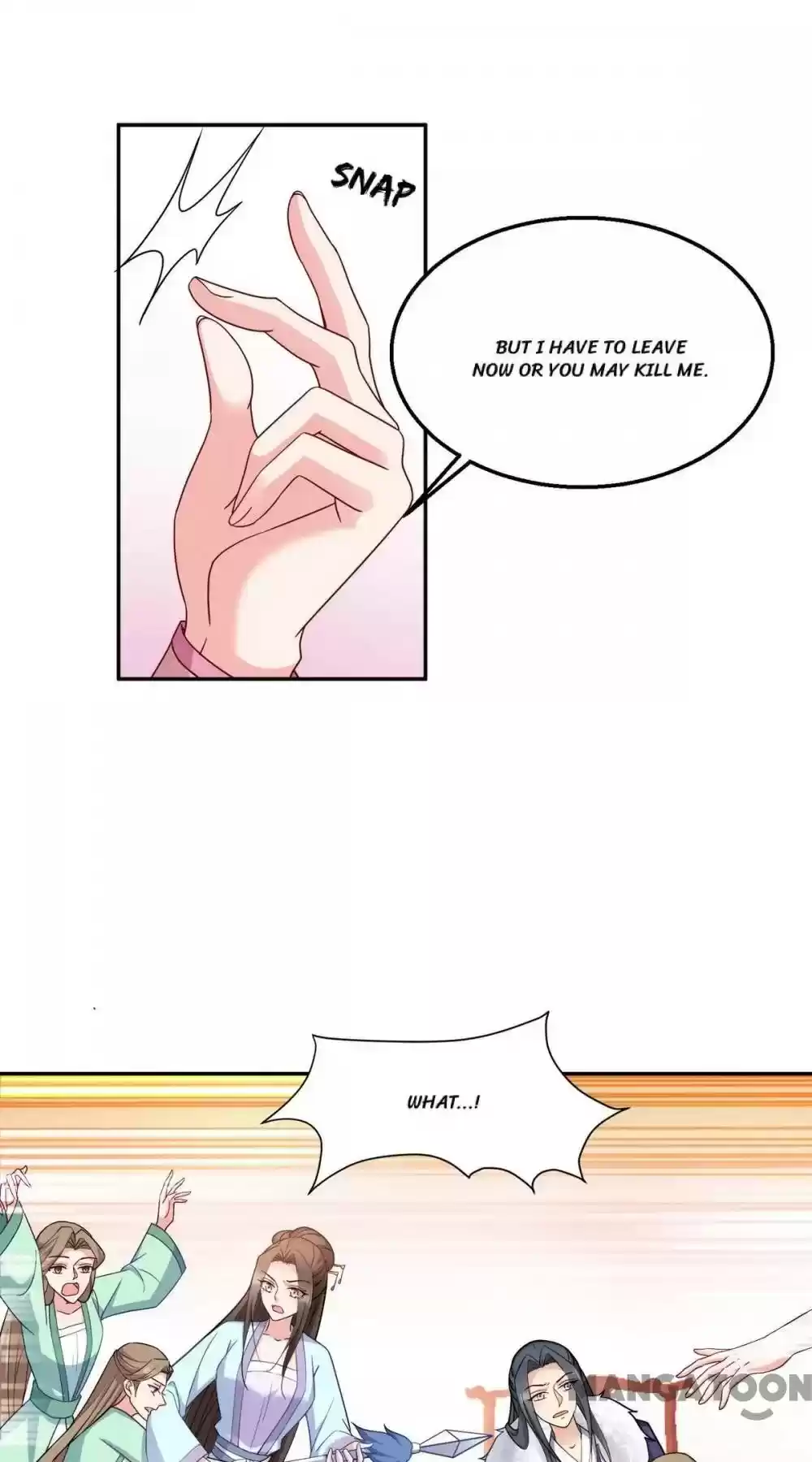 Mind-Reading Princess Chapter 130