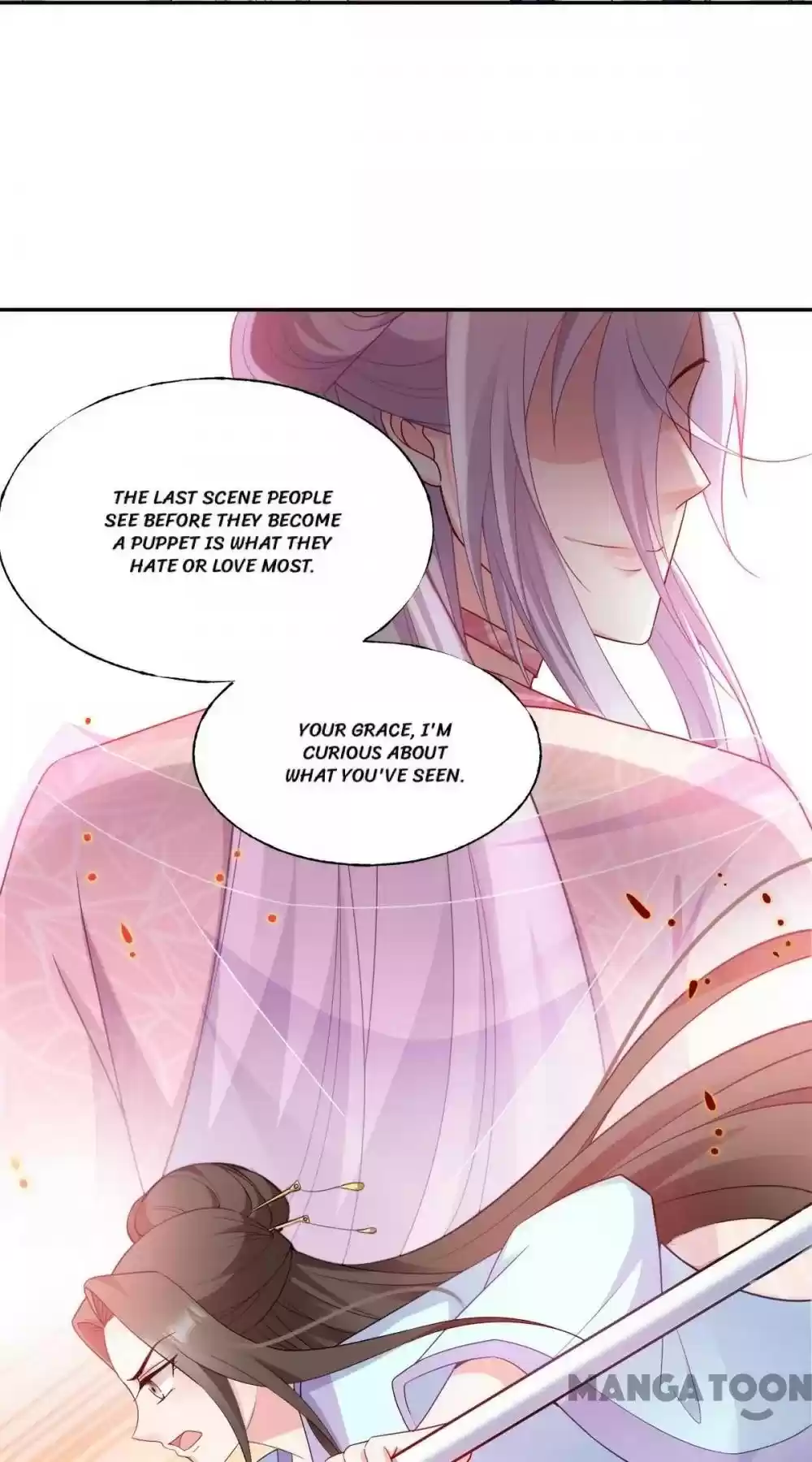 Mind-Reading Princess Chapter 130