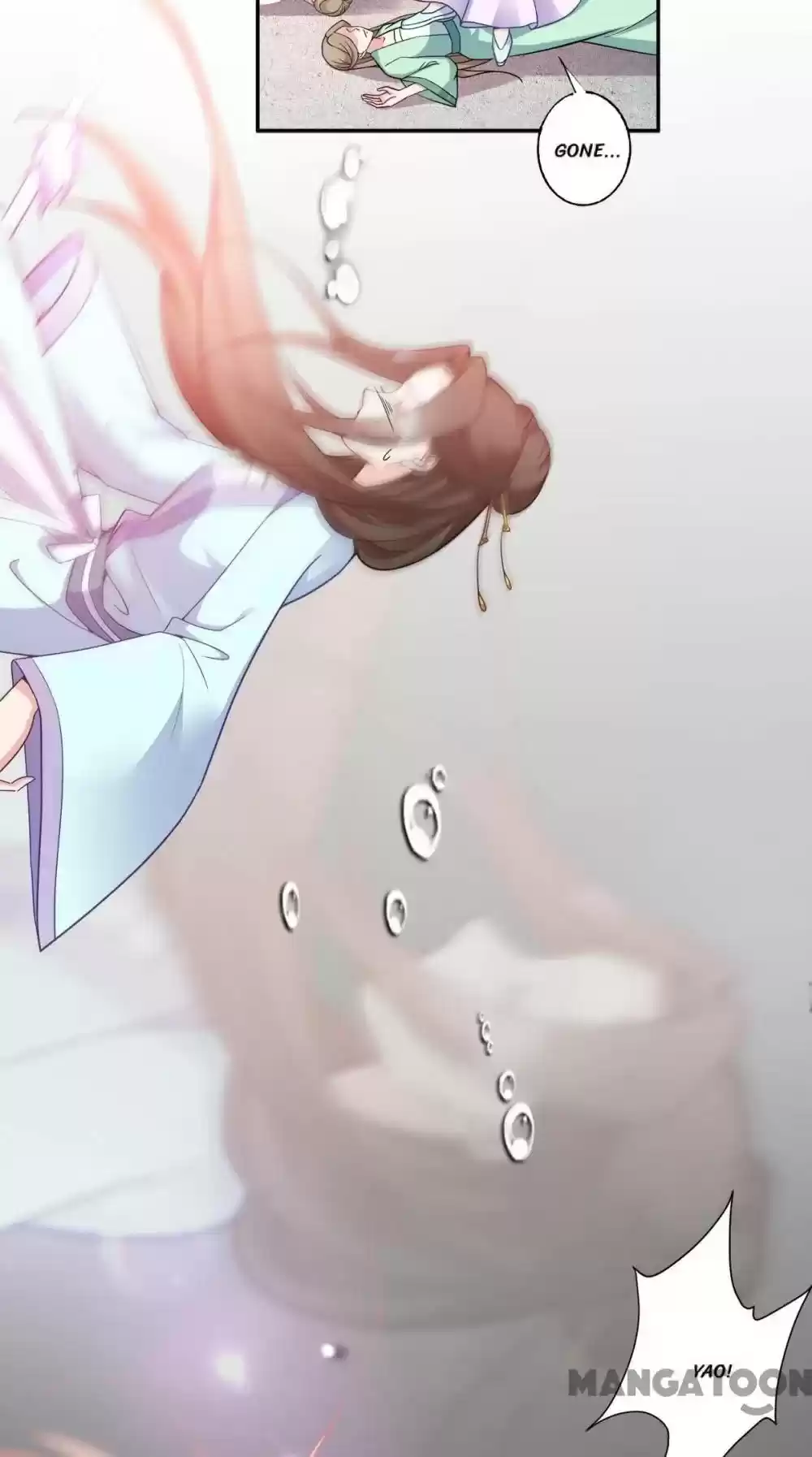 Mind-Reading Princess Chapter 130