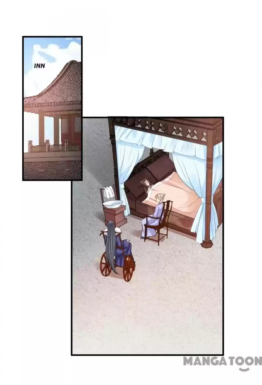 Mind-Reading Princess Chapter 130