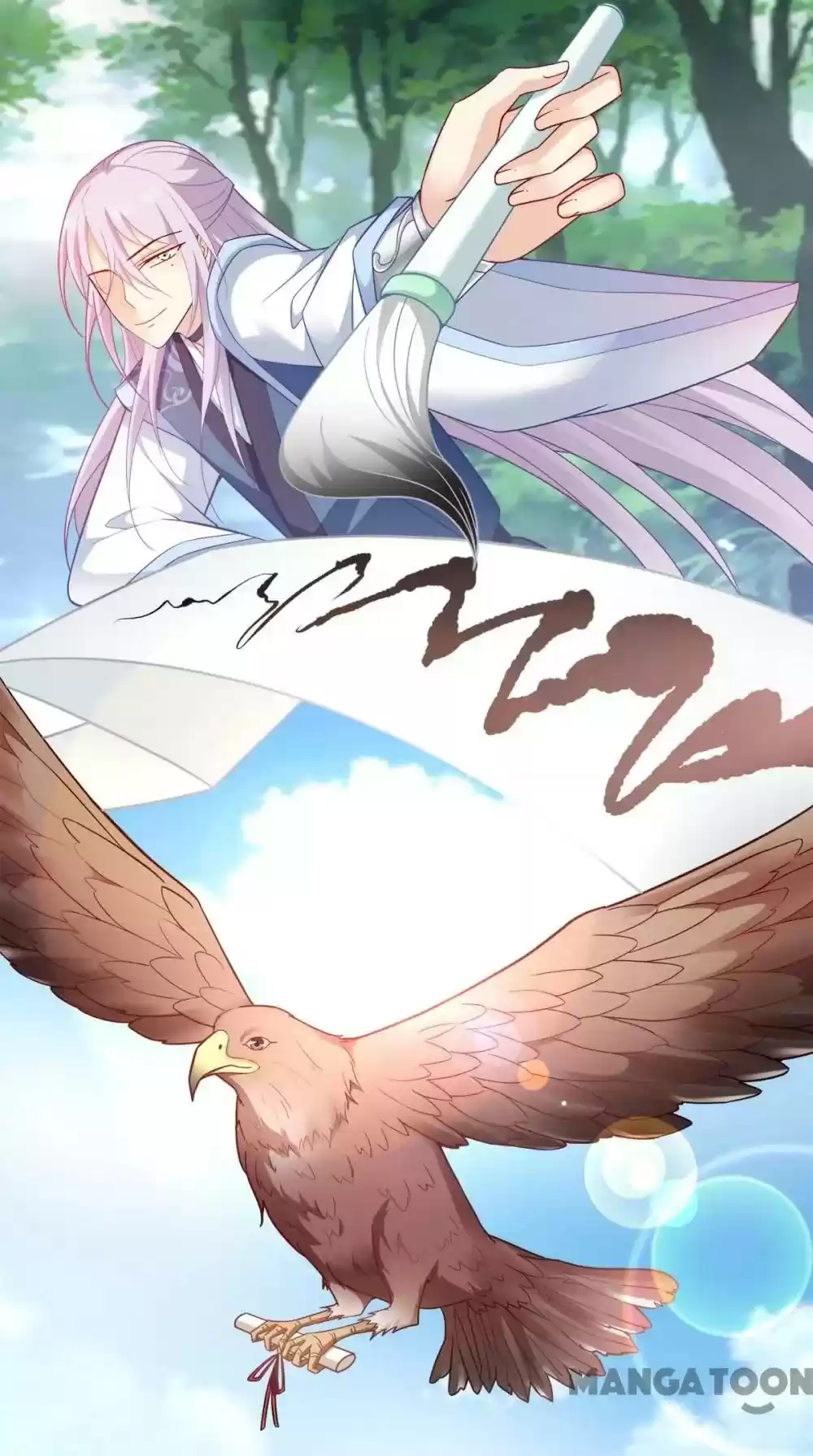 Mind-Reading Princess Chapter 130