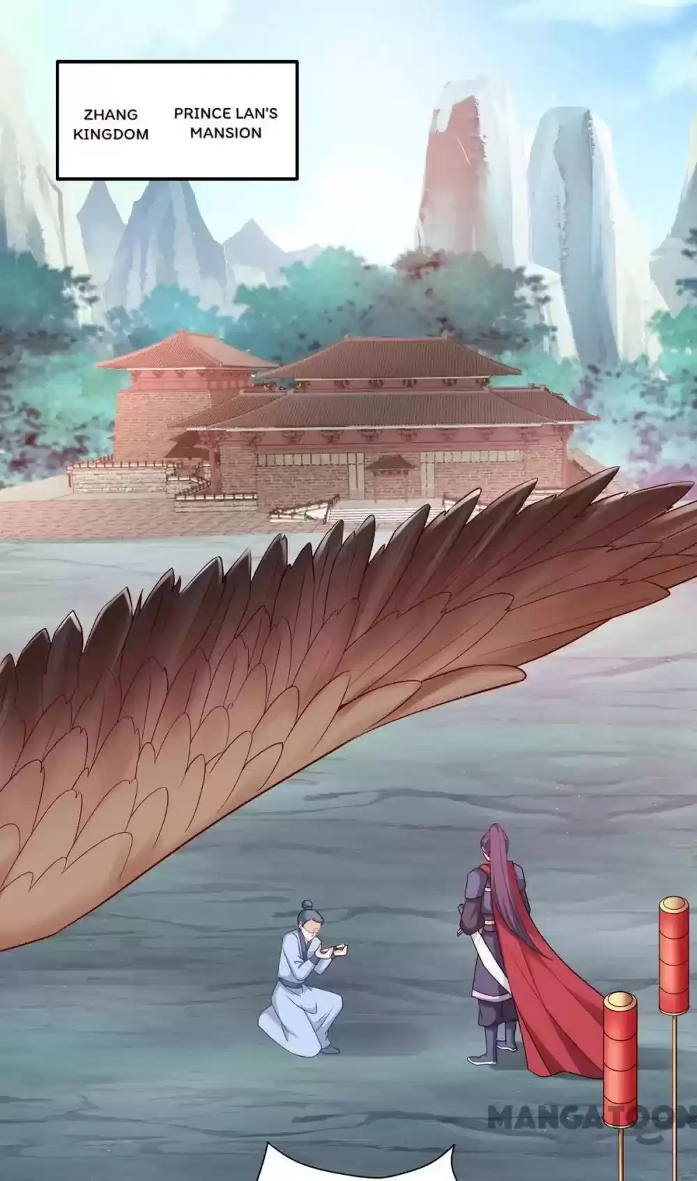 Mind-Reading Princess Chapter 130