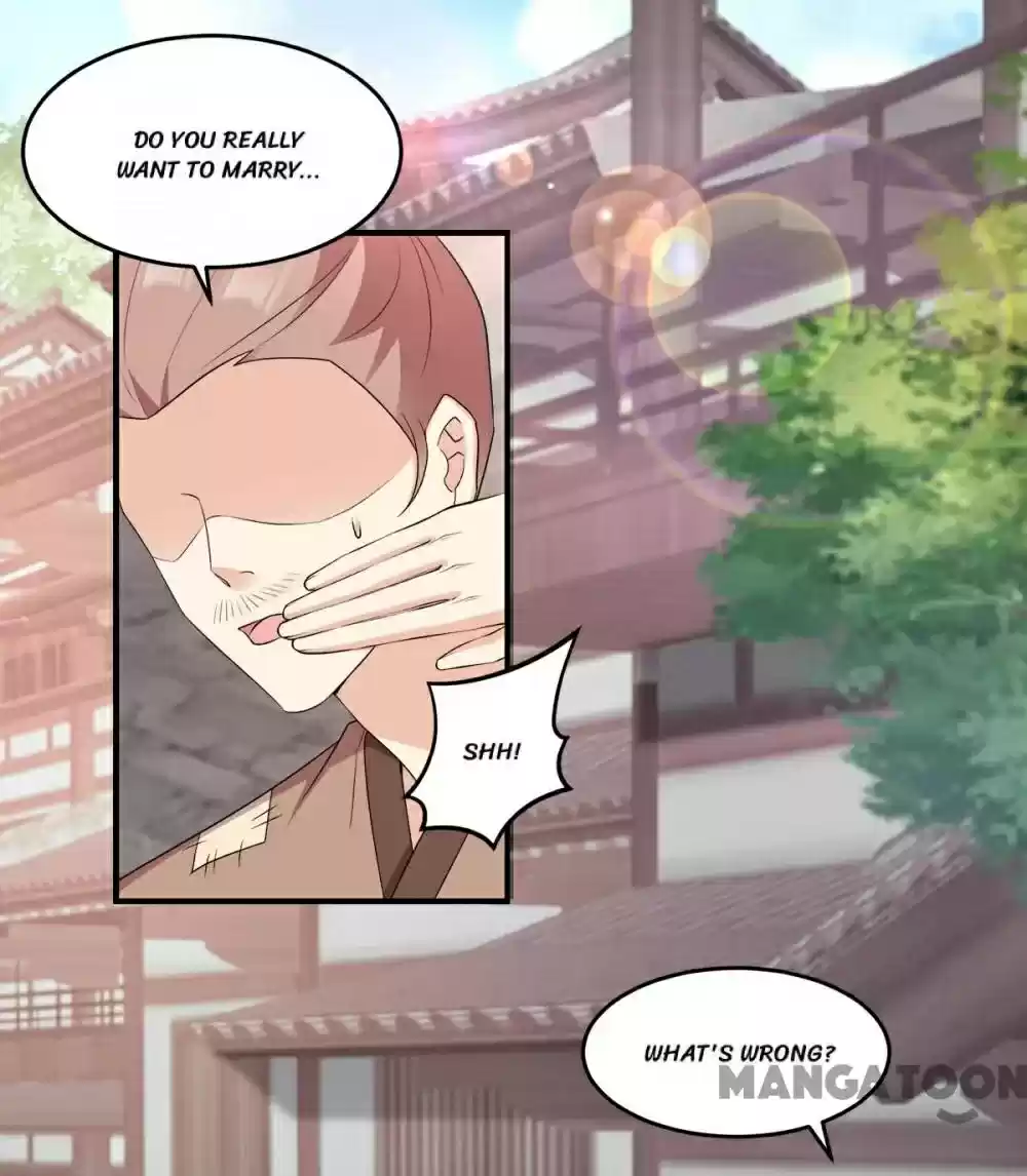 Mind-Reading Princess Chapter 131