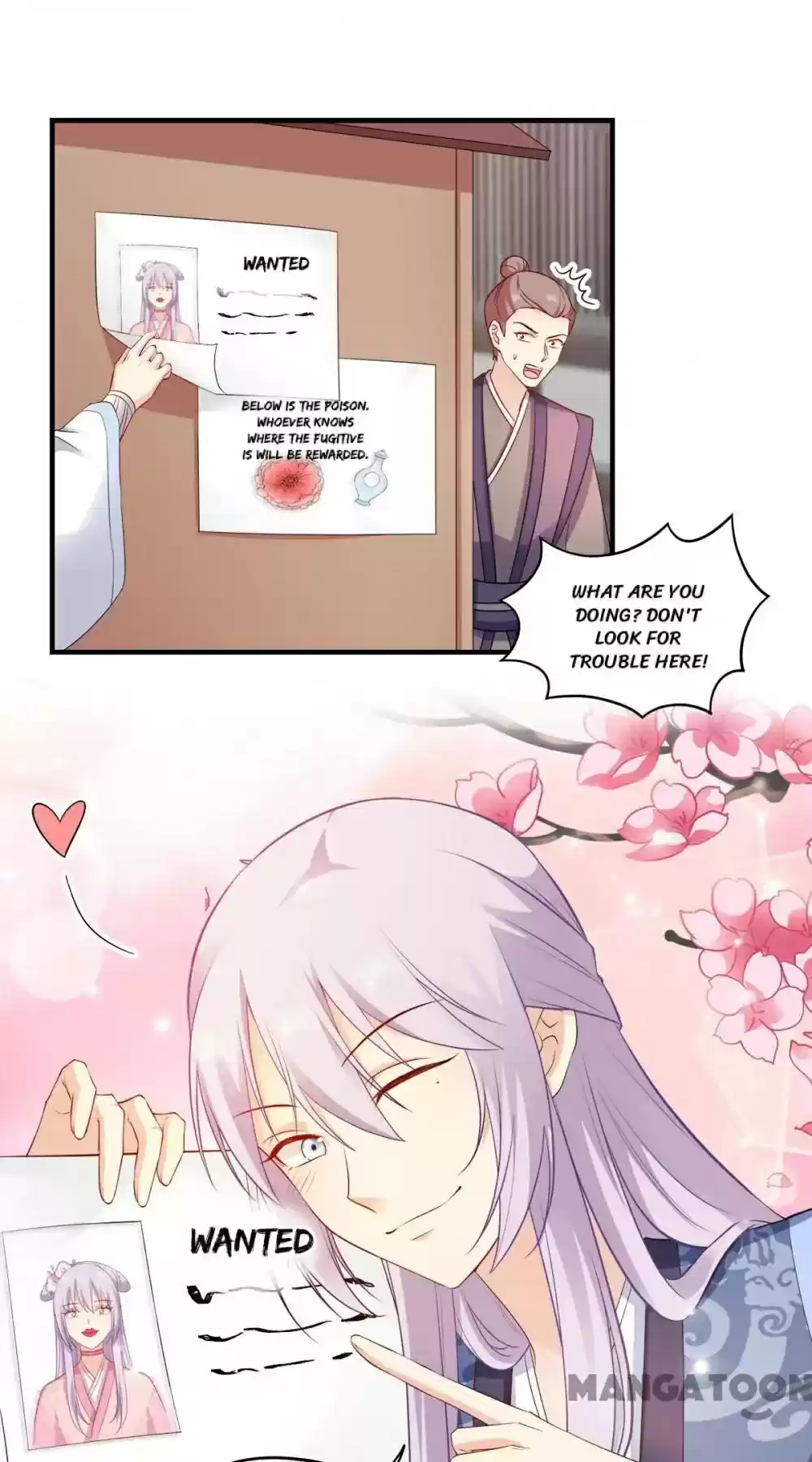 Mind-Reading Princess Chapter 131