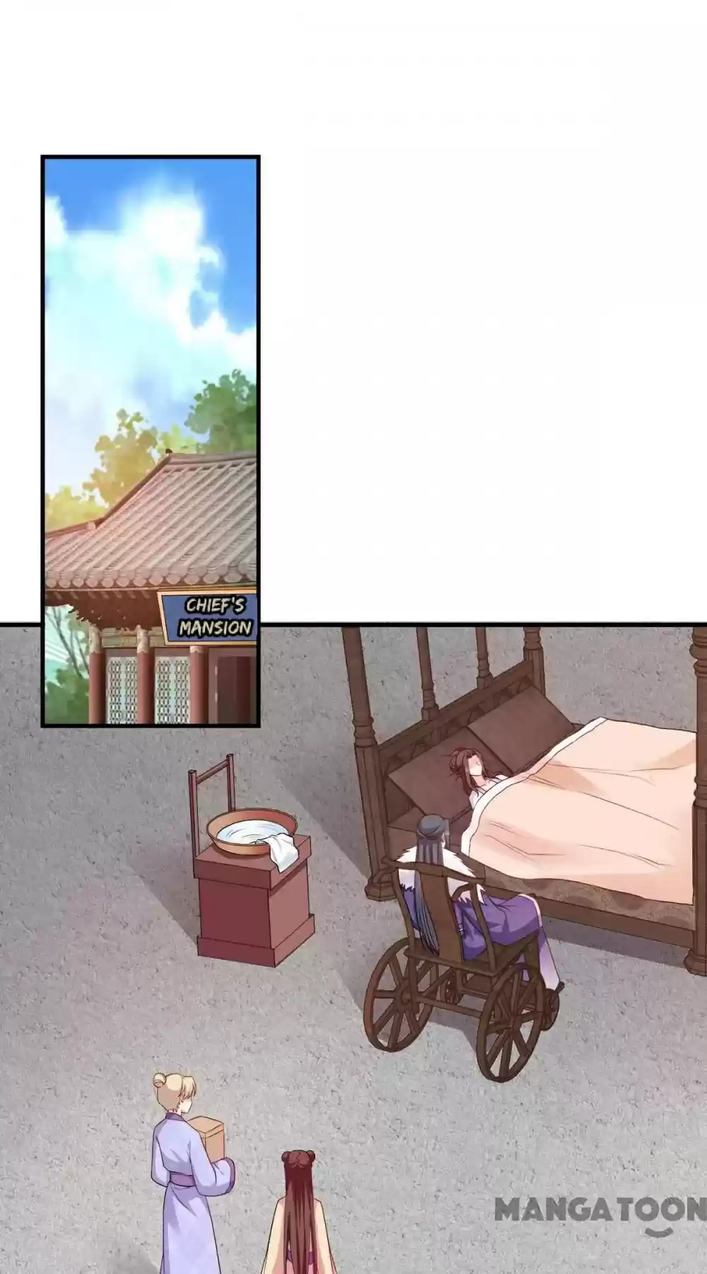 Mind-Reading Princess Chapter 131