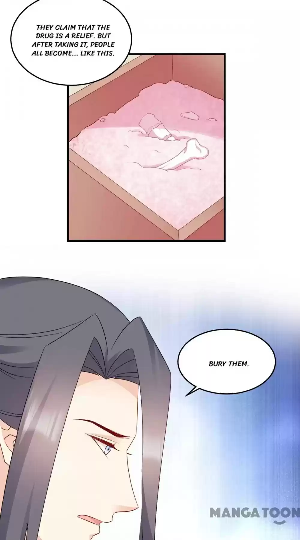 Mind-Reading Princess Chapter 131