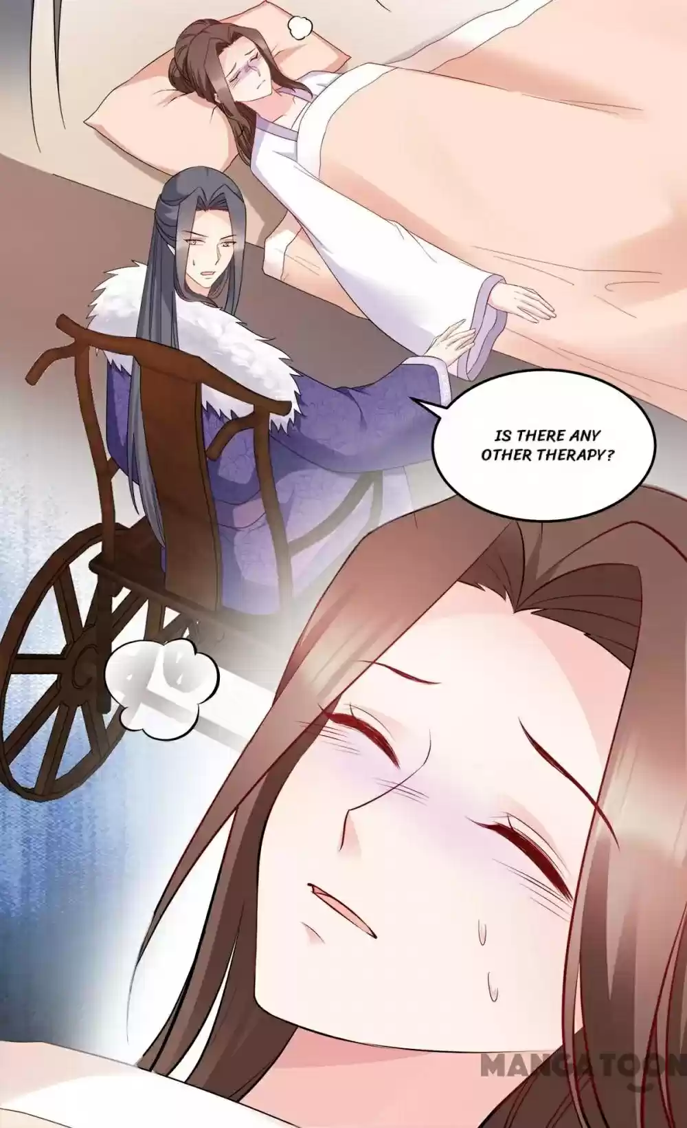 Mind-Reading Princess Chapter 131