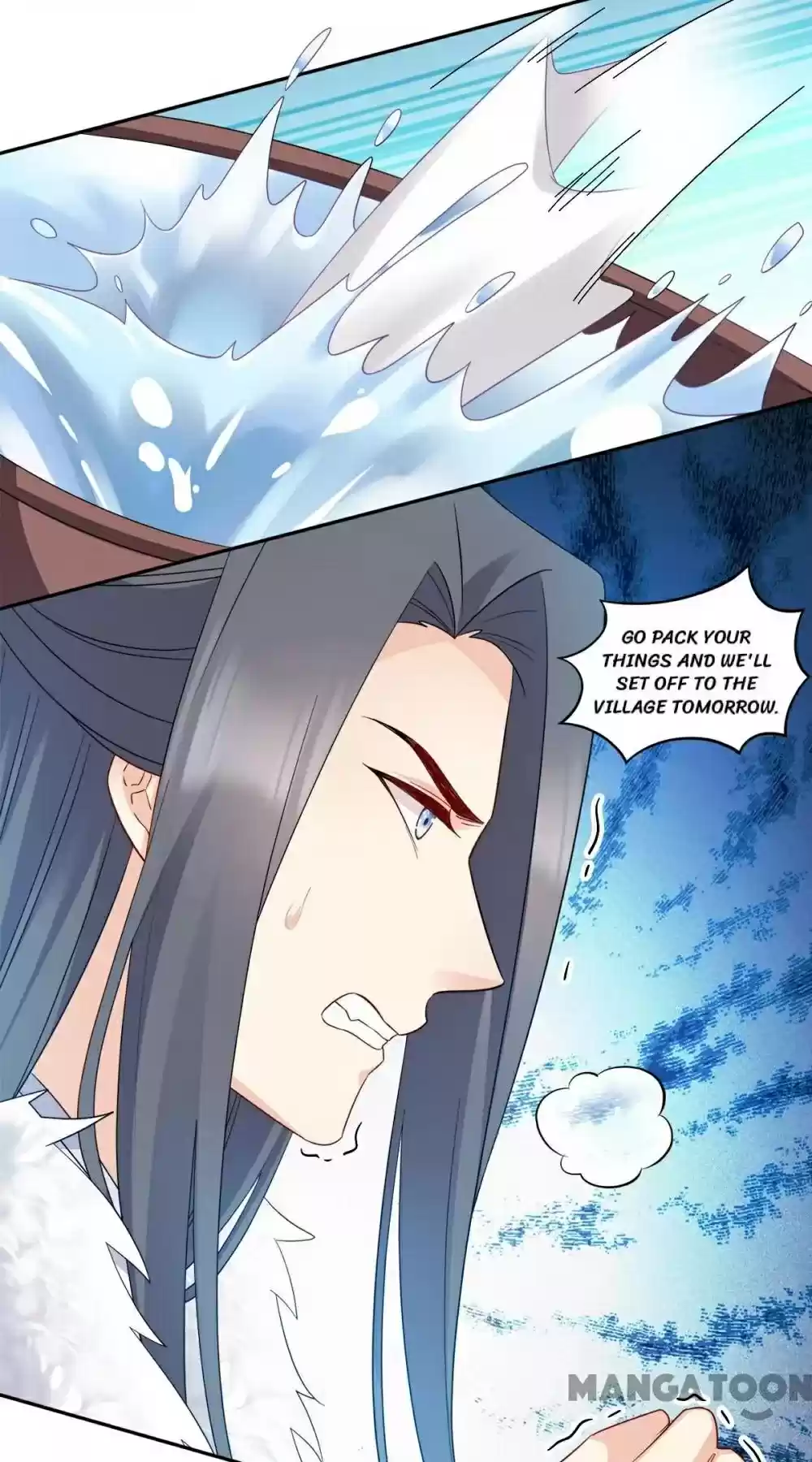 Mind-Reading Princess Chapter 131