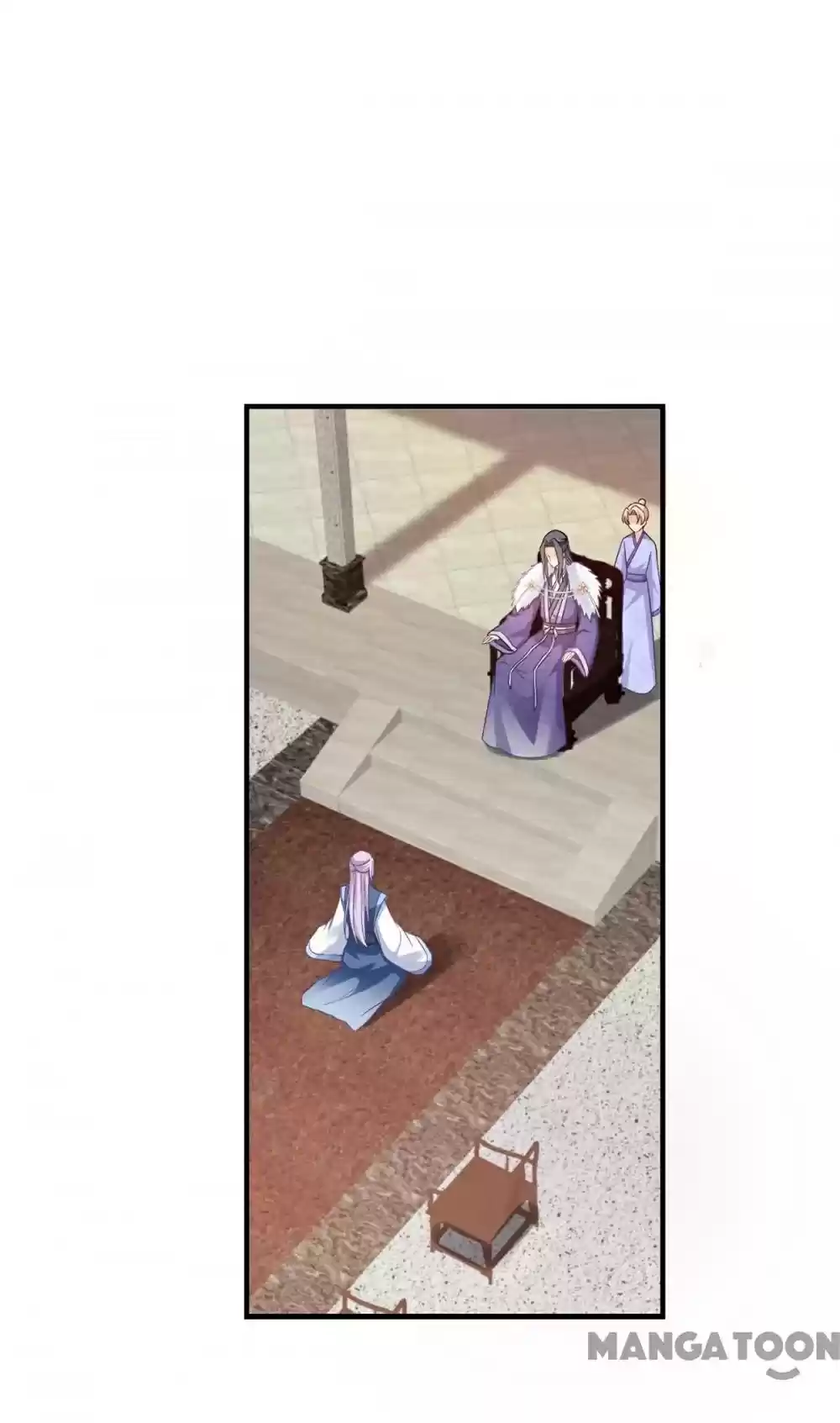 Mind-Reading Princess Chapter 131