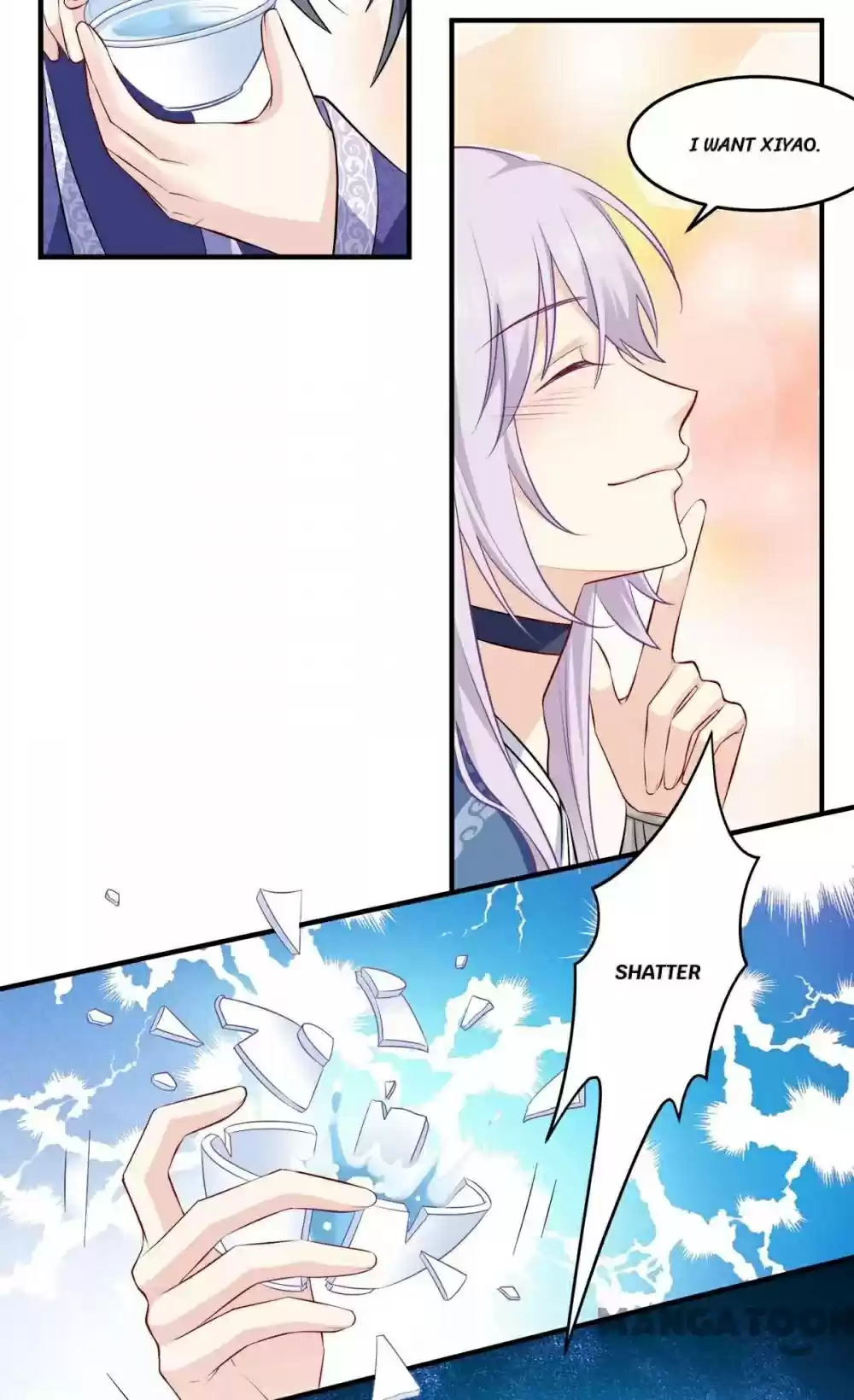 Mind-Reading Princess Chapter 131