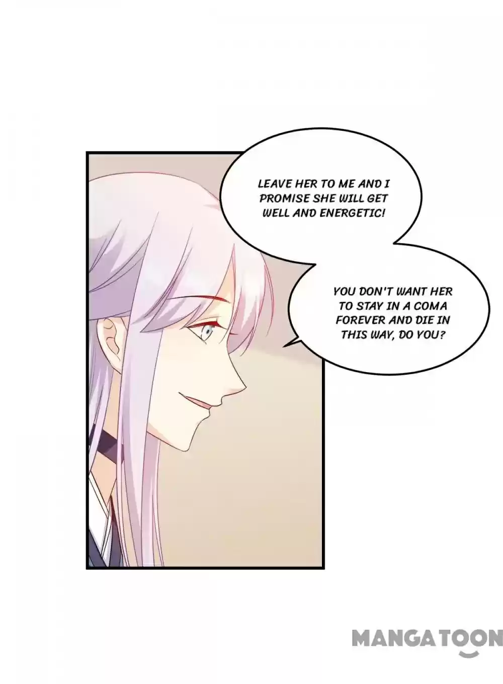 Mind-Reading Princess Chapter 131