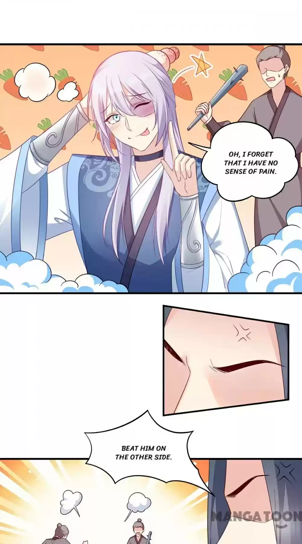 Mind-Reading Princess Chapter 132