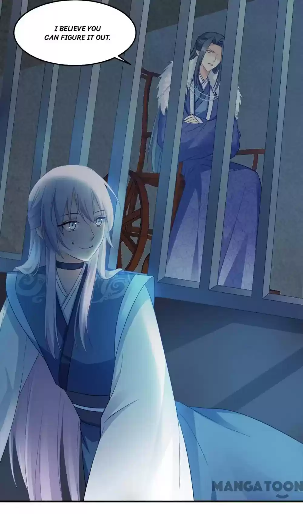 Mind-Reading Princess Chapter 132