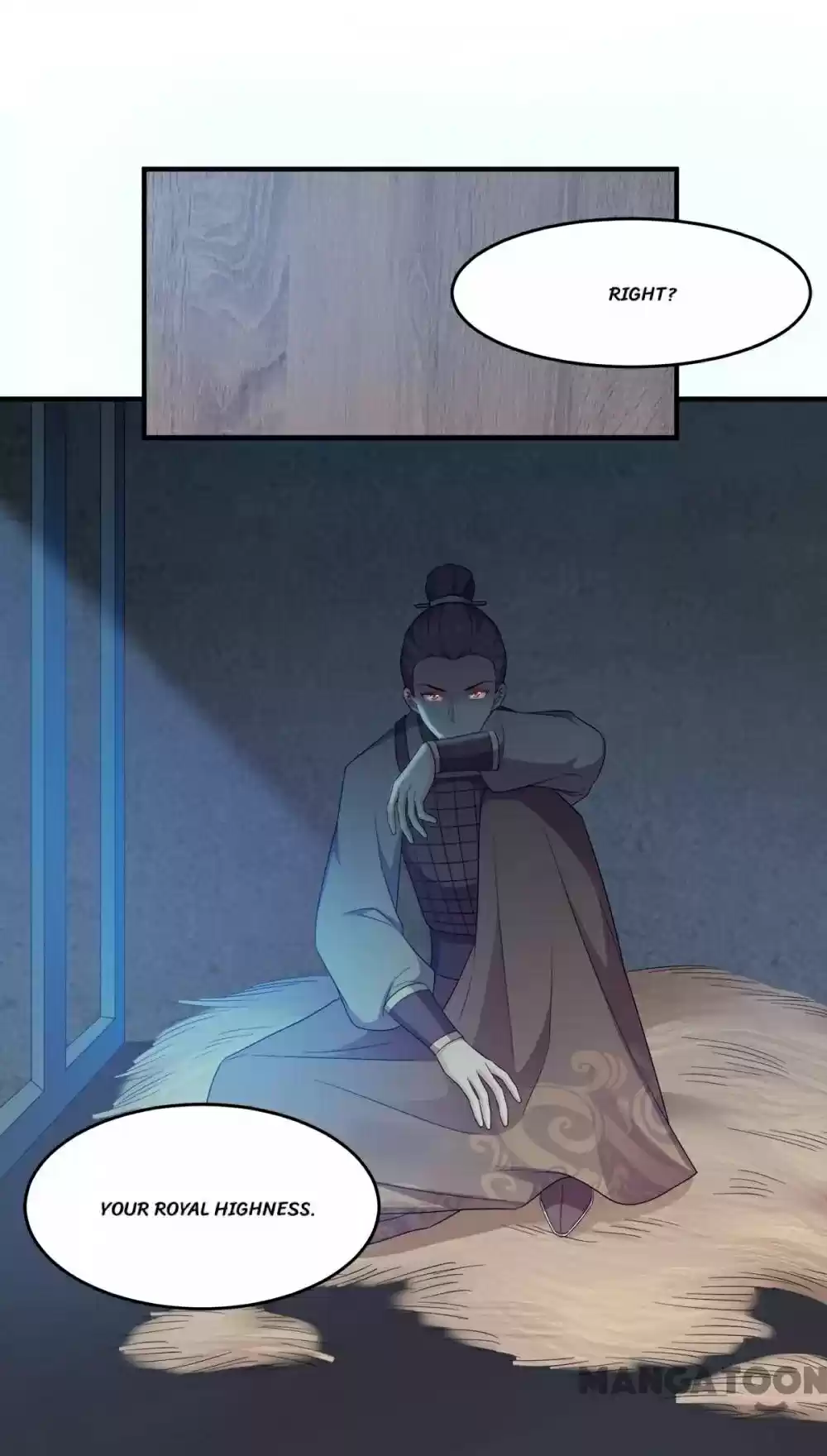 Mind-Reading Princess Chapter 132