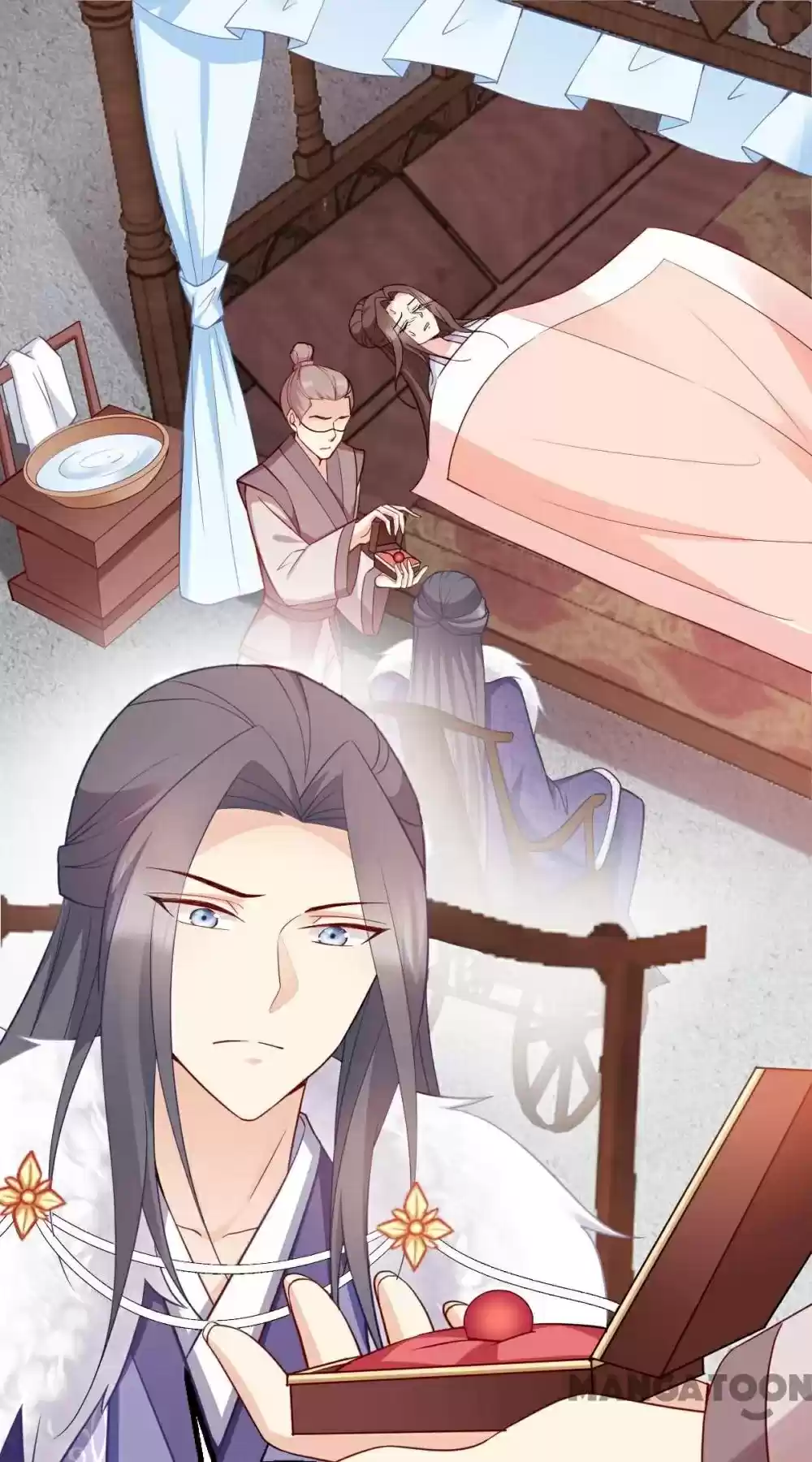 Mind-Reading Princess Chapter 132