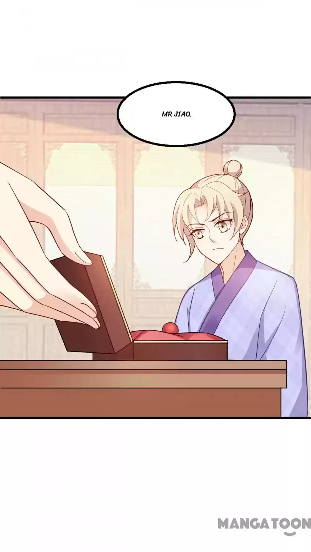 Mind-Reading Princess Chapter 132