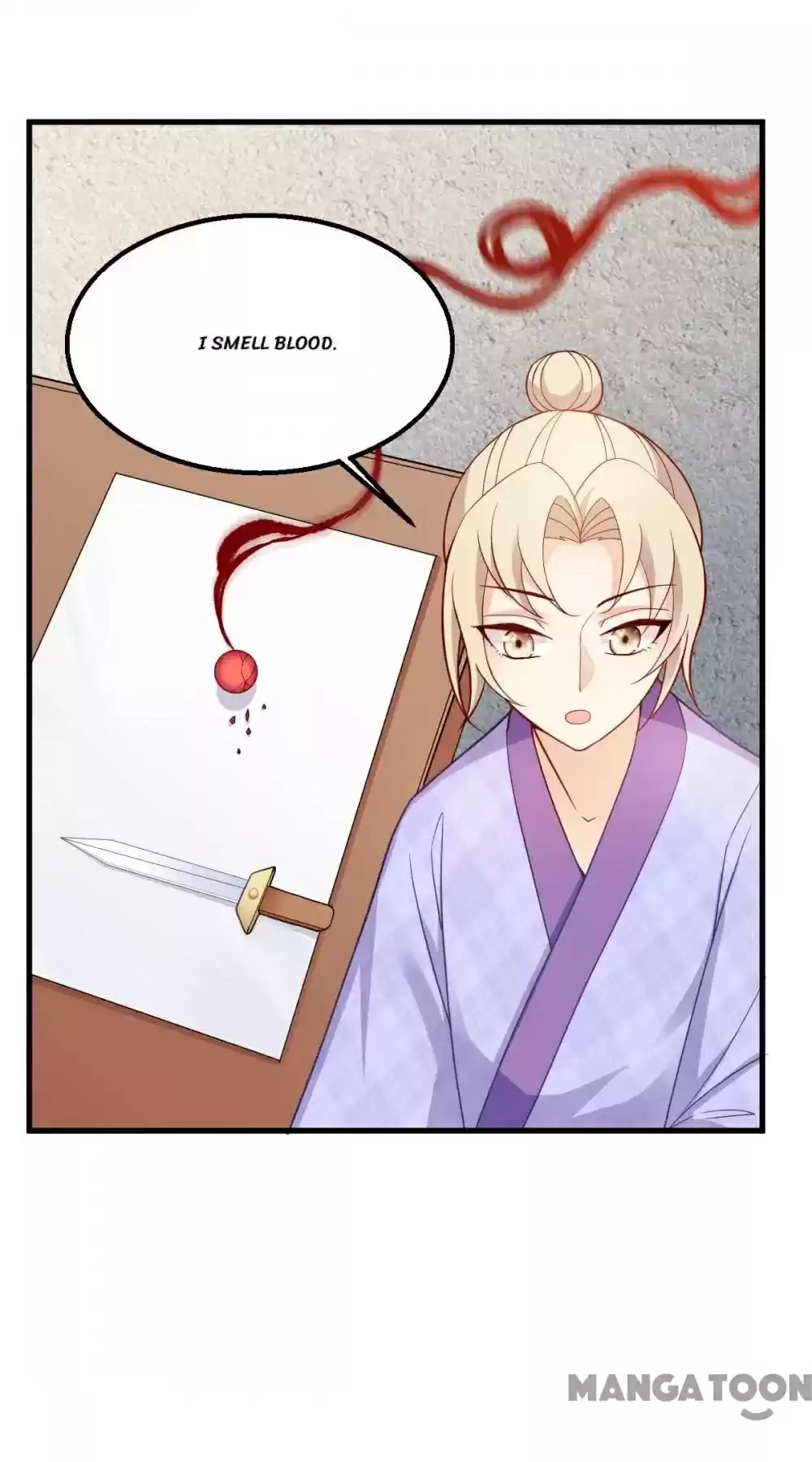 Mind-Reading Princess Chapter 132