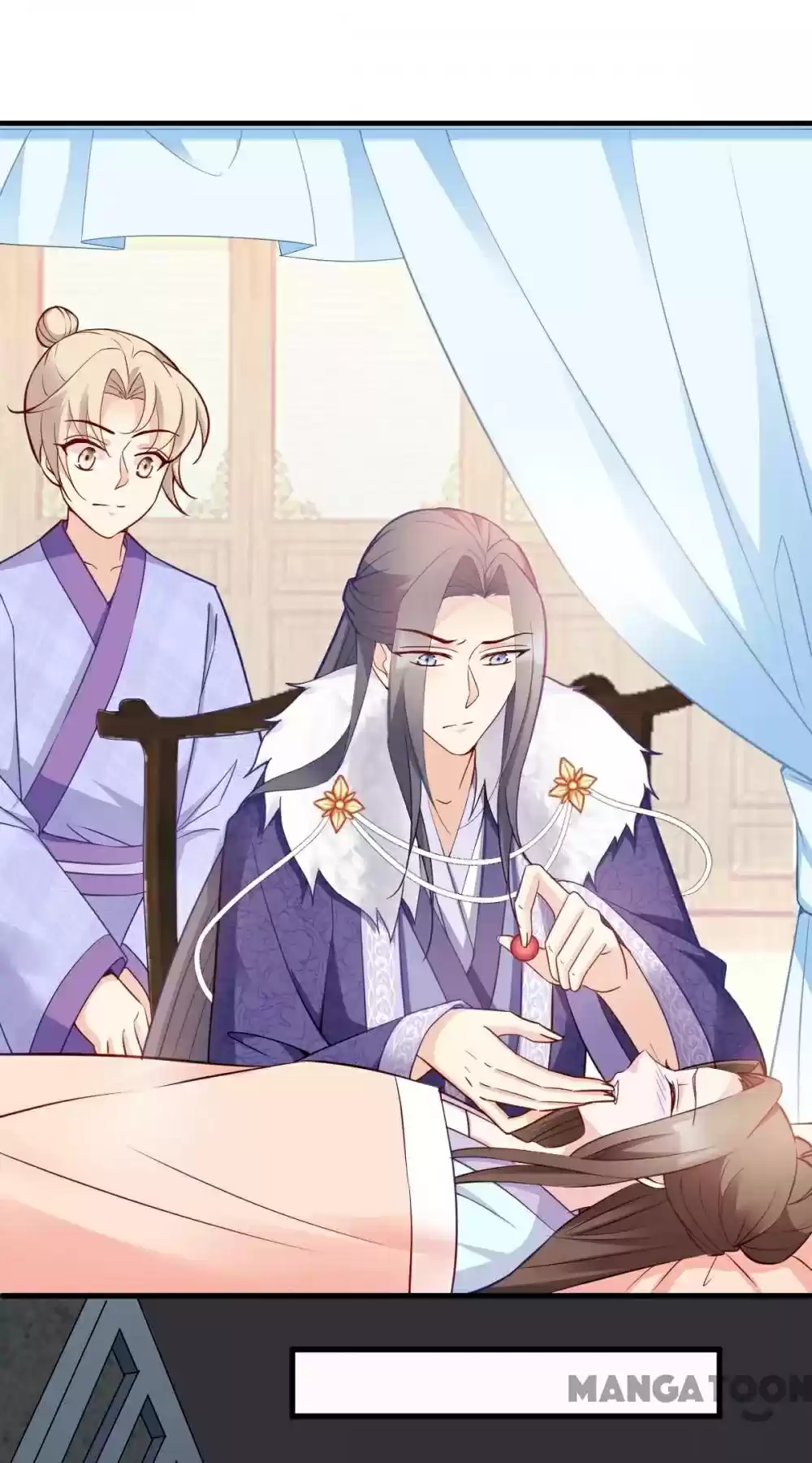 Mind-Reading Princess Chapter 132