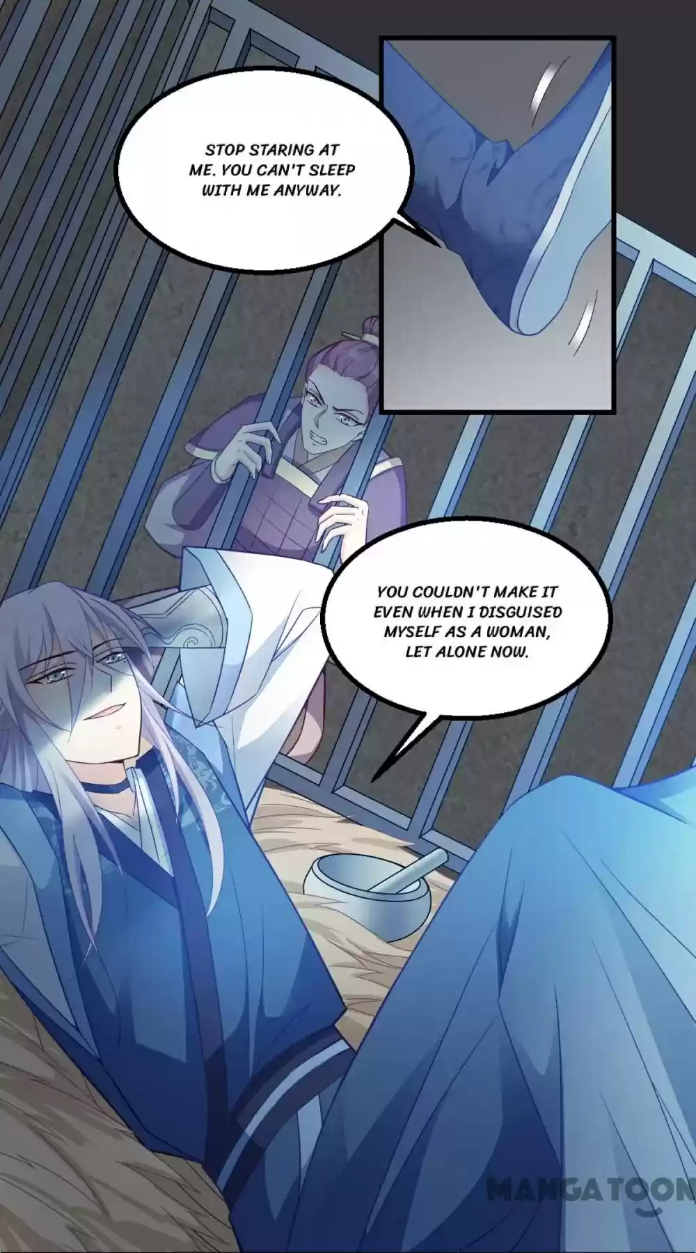 Mind-Reading Princess Chapter 132