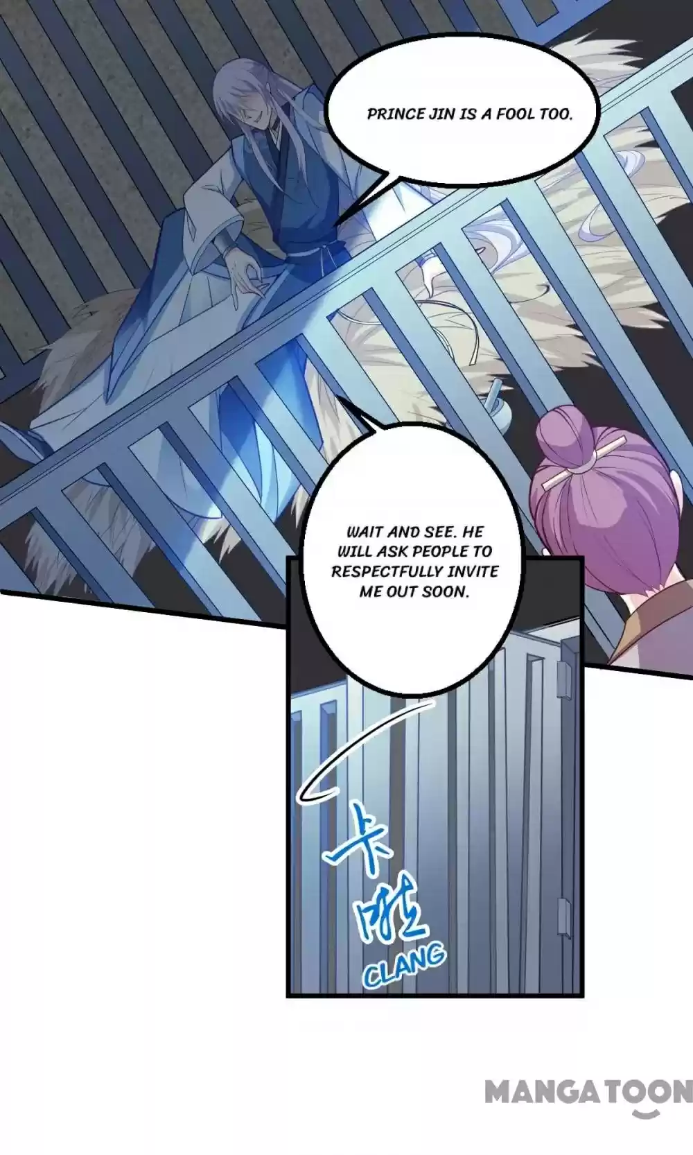 Mind-Reading Princess Chapter 132