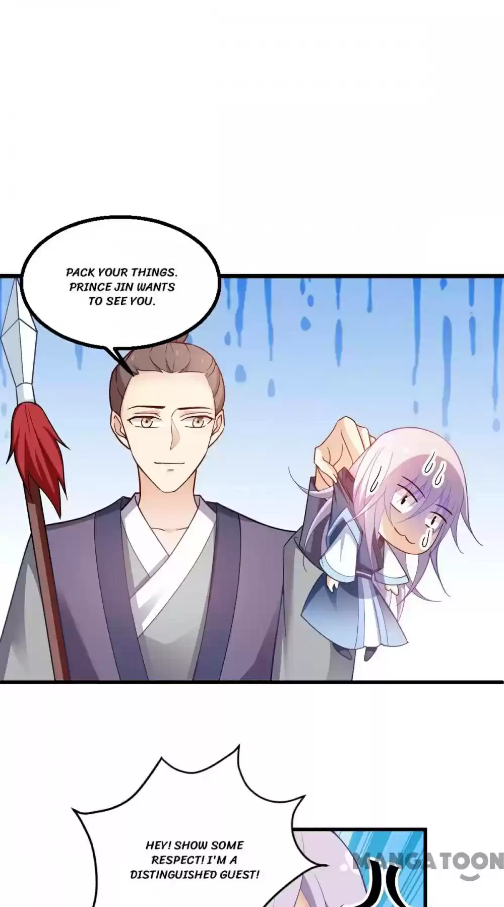 Mind-Reading Princess Chapter 132