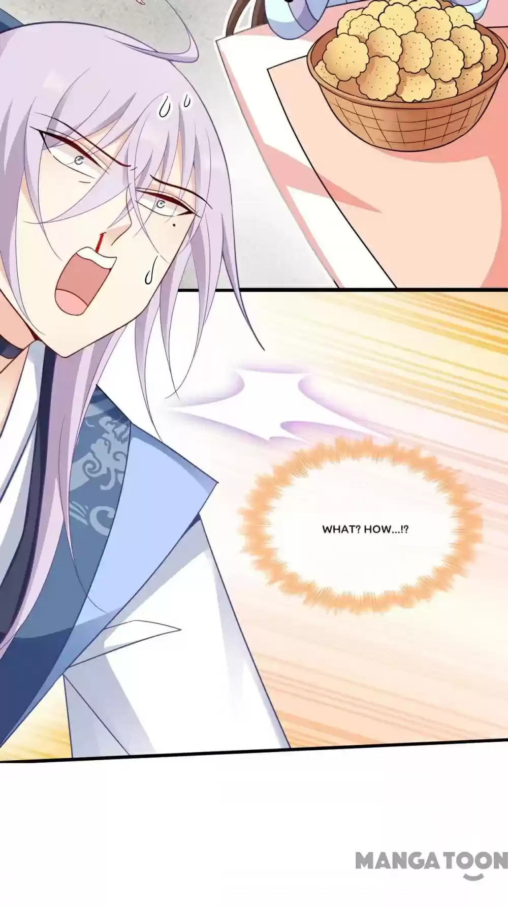 Mind-Reading Princess Chapter 132