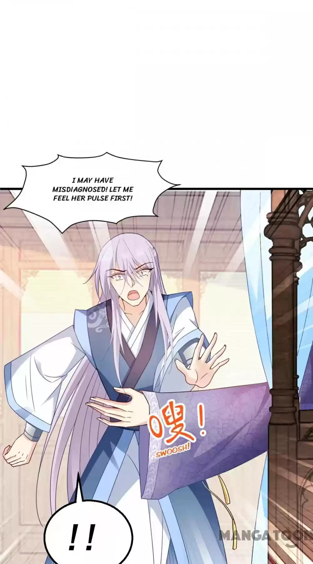 Mind-Reading Princess Chapter 133