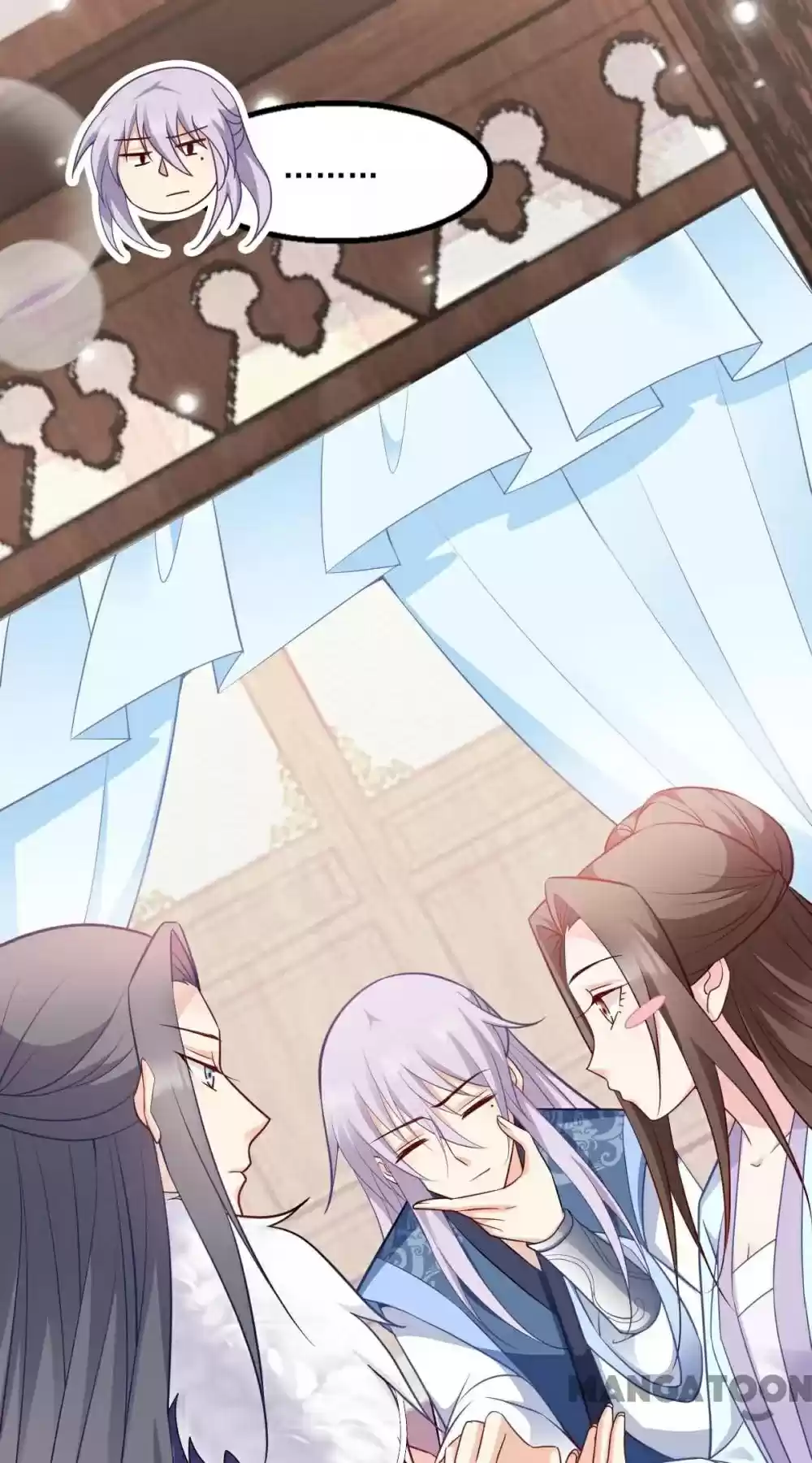 Mind-Reading Princess Chapter 133