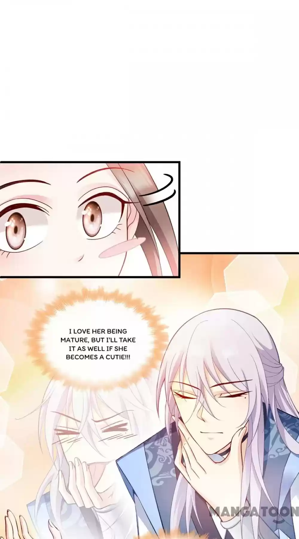 Mind-Reading Princess Chapter 133