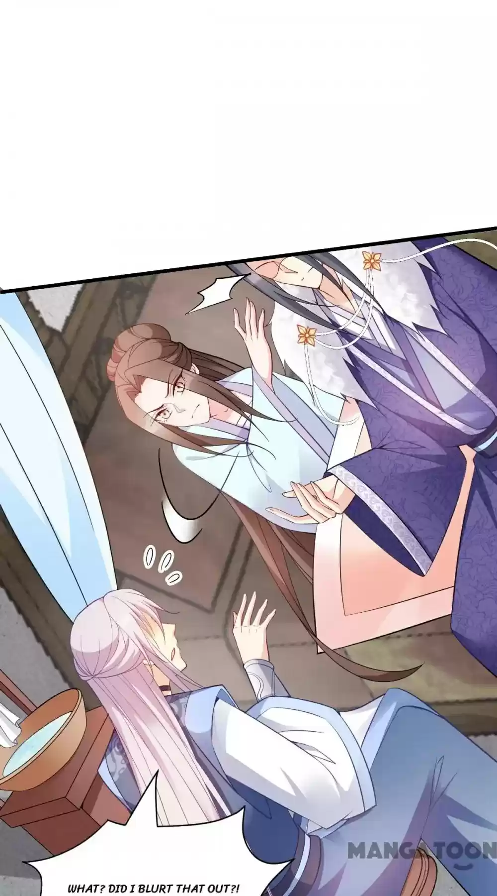 Mind-Reading Princess Chapter 133