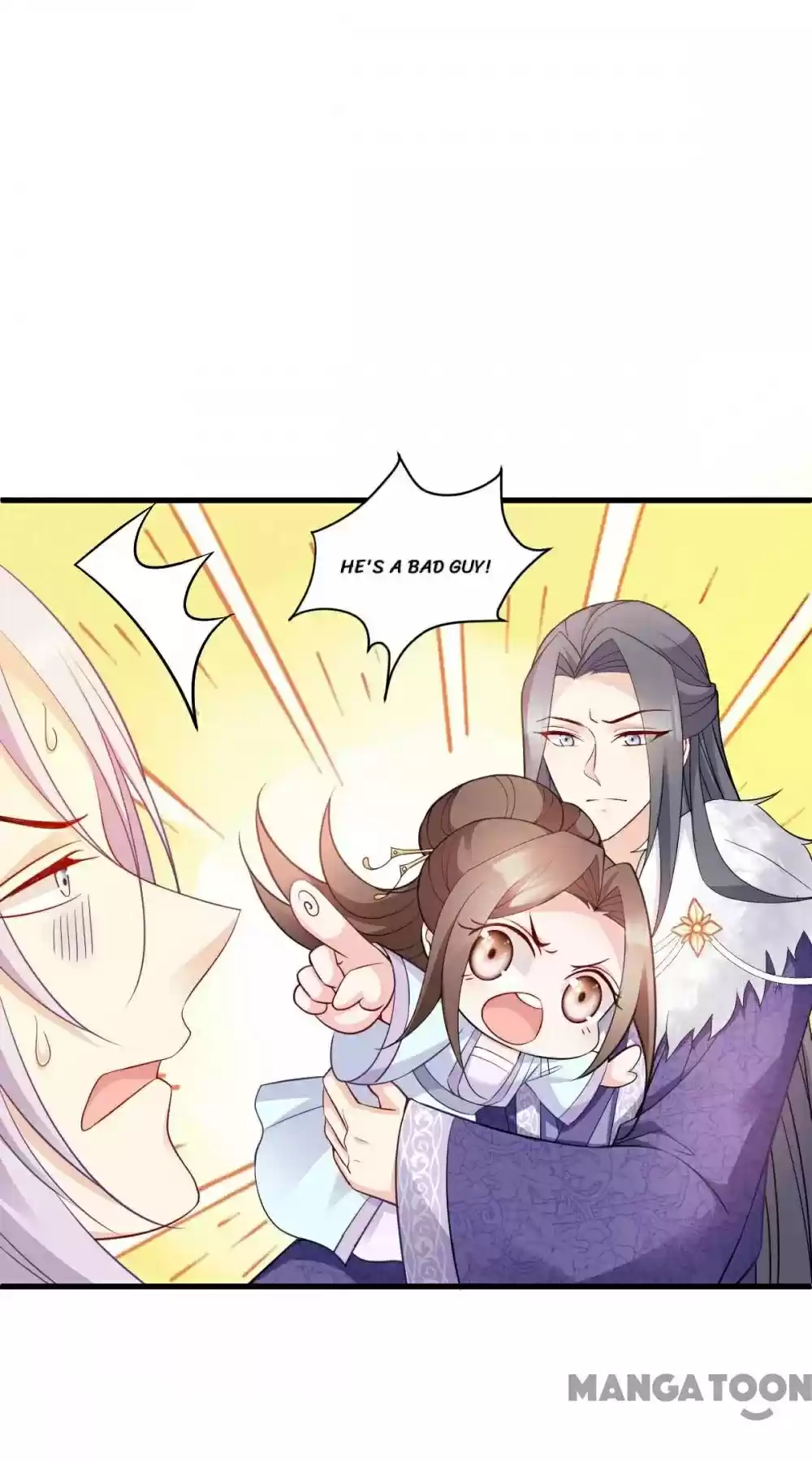 Mind-Reading Princess Chapter 133