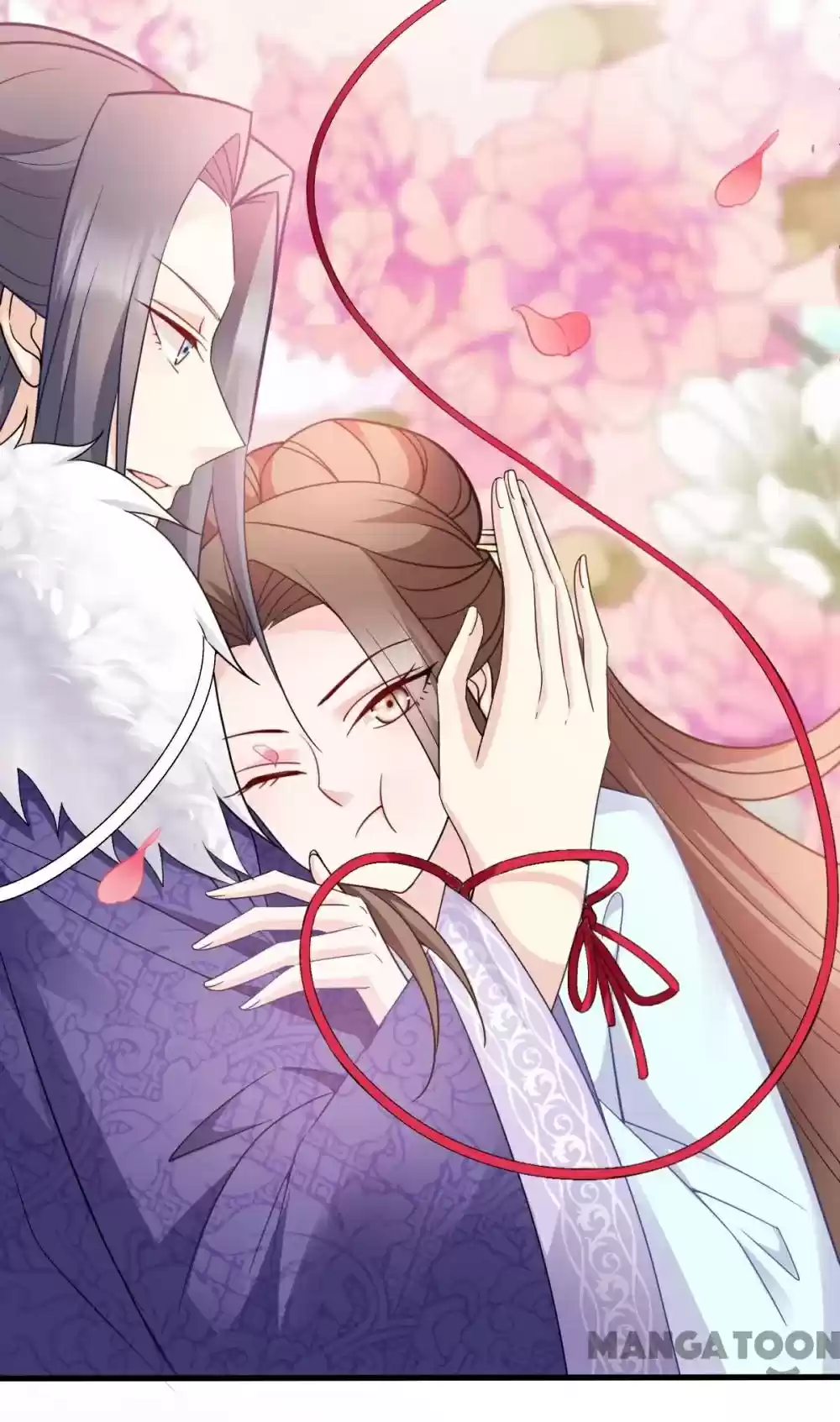 Mind-Reading Princess Chapter 133