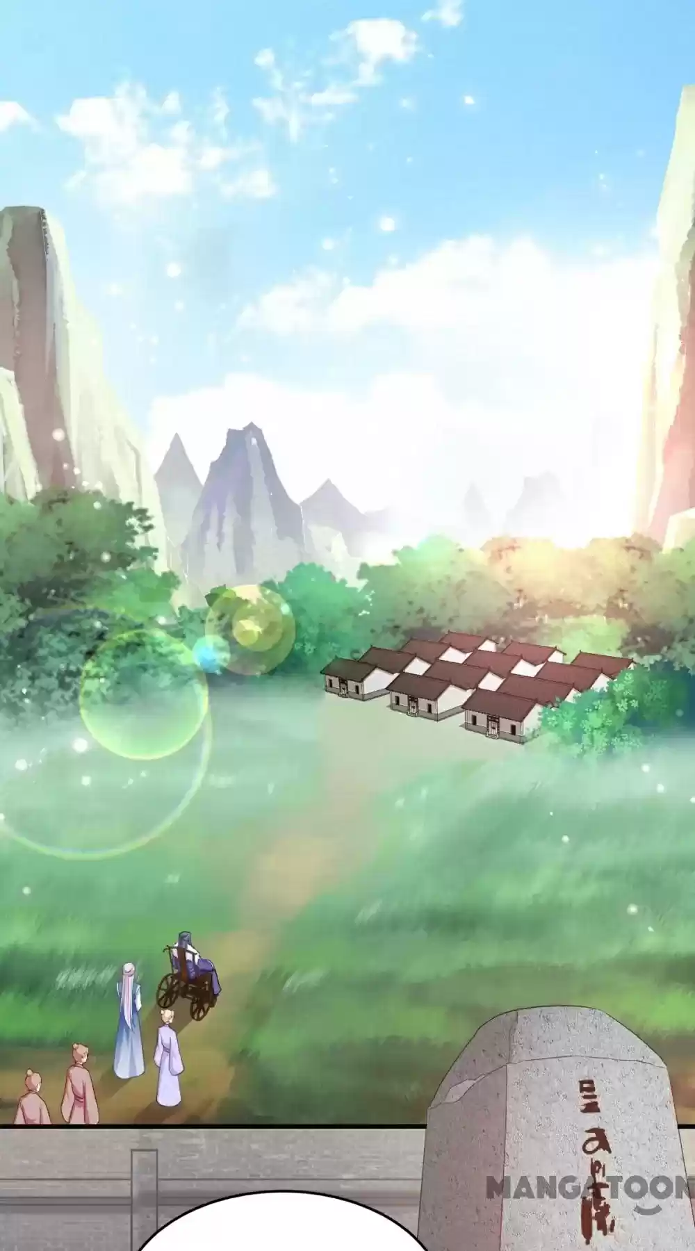 Mind-Reading Princess Chapter 134