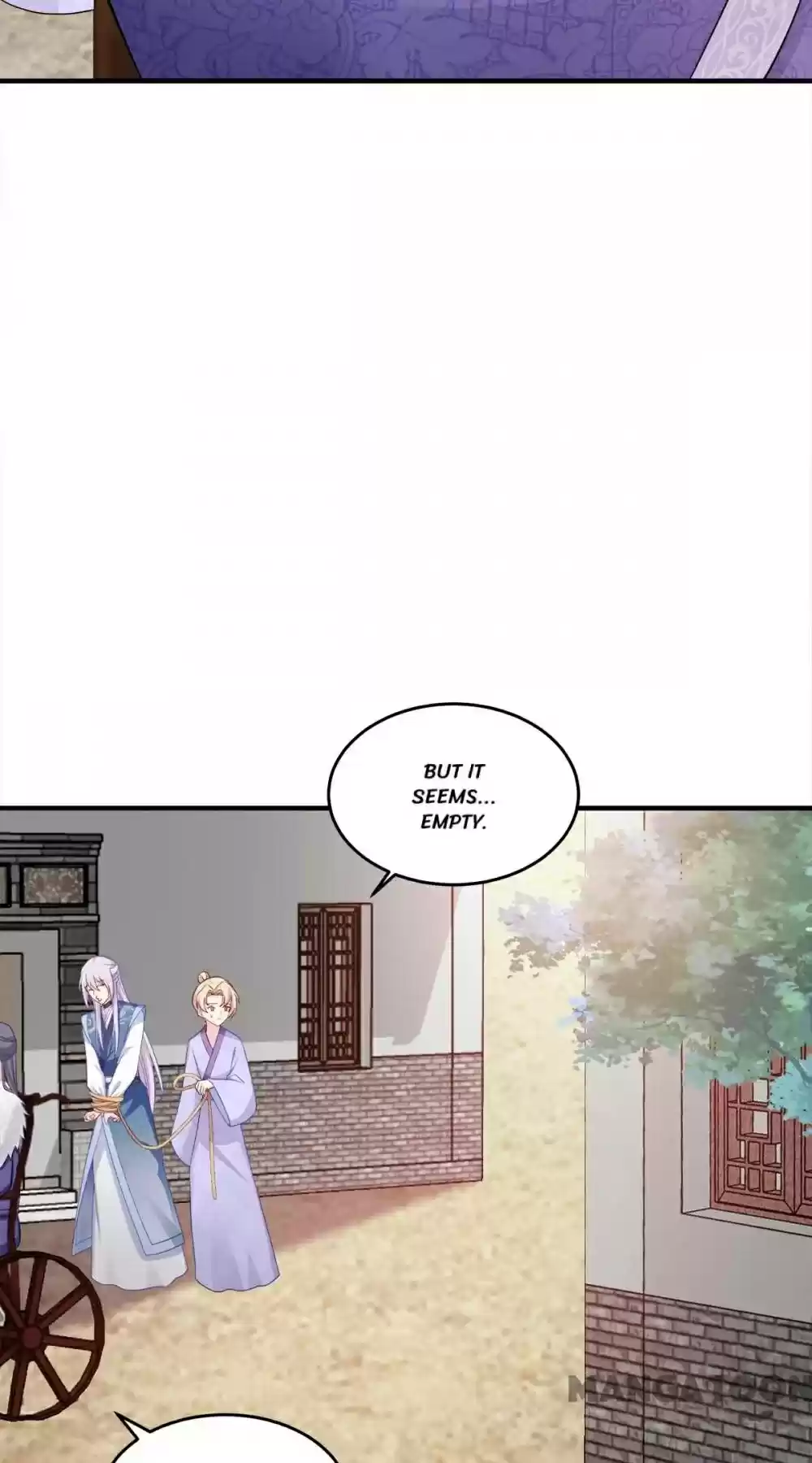 Mind-Reading Princess Chapter 134