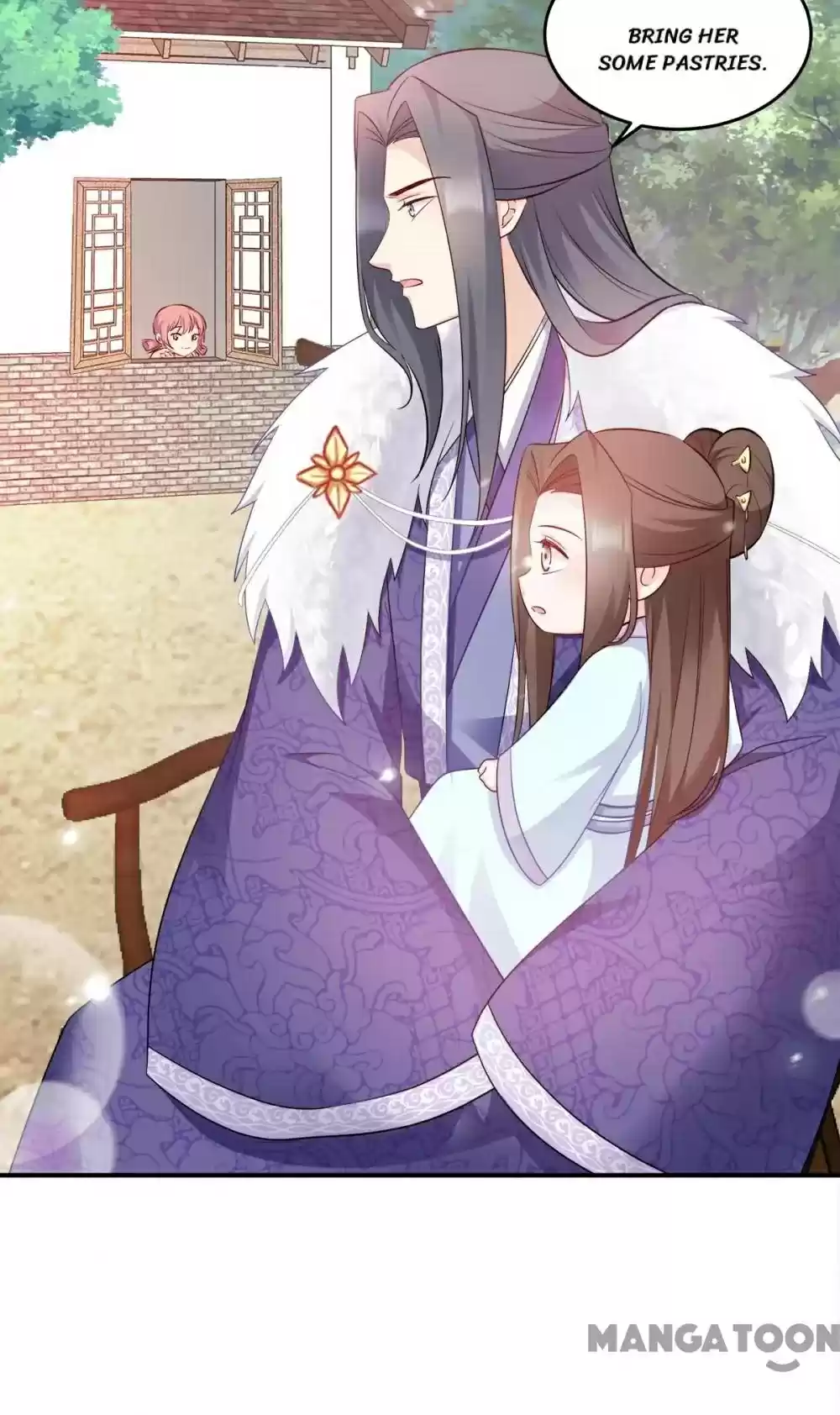 Mind-Reading Princess Chapter 134