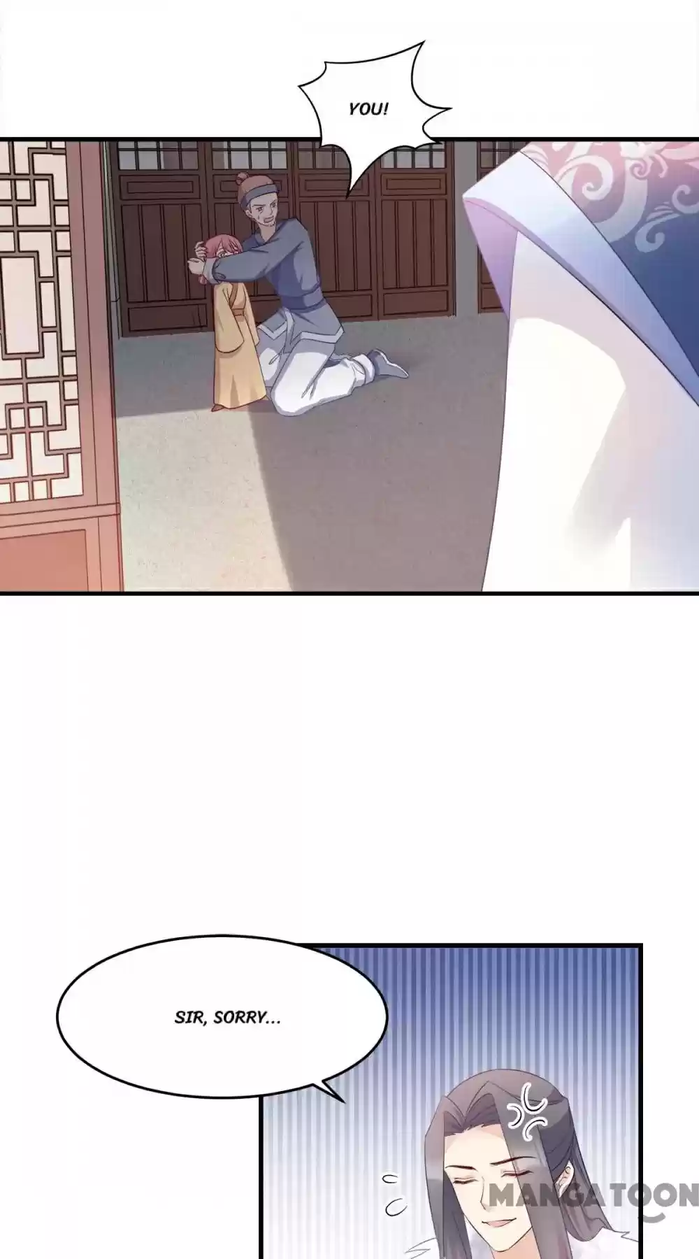 Mind-Reading Princess Chapter 134