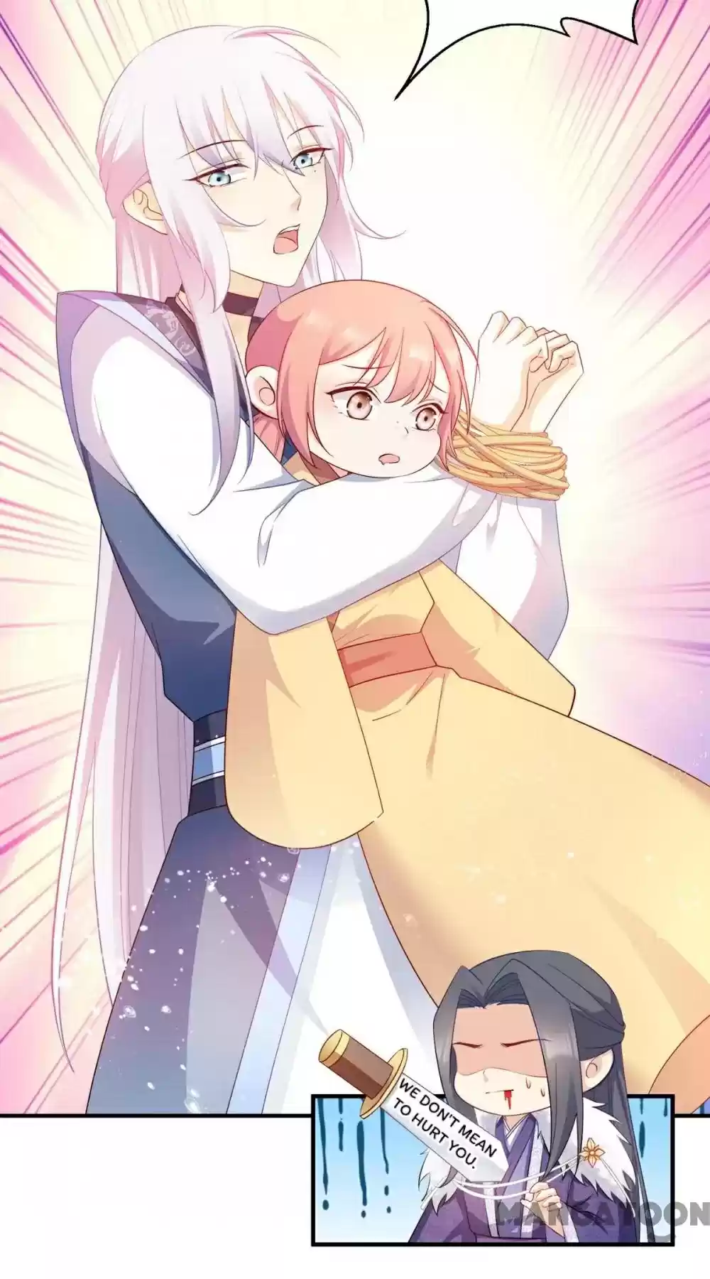 Mind-Reading Princess Chapter 134