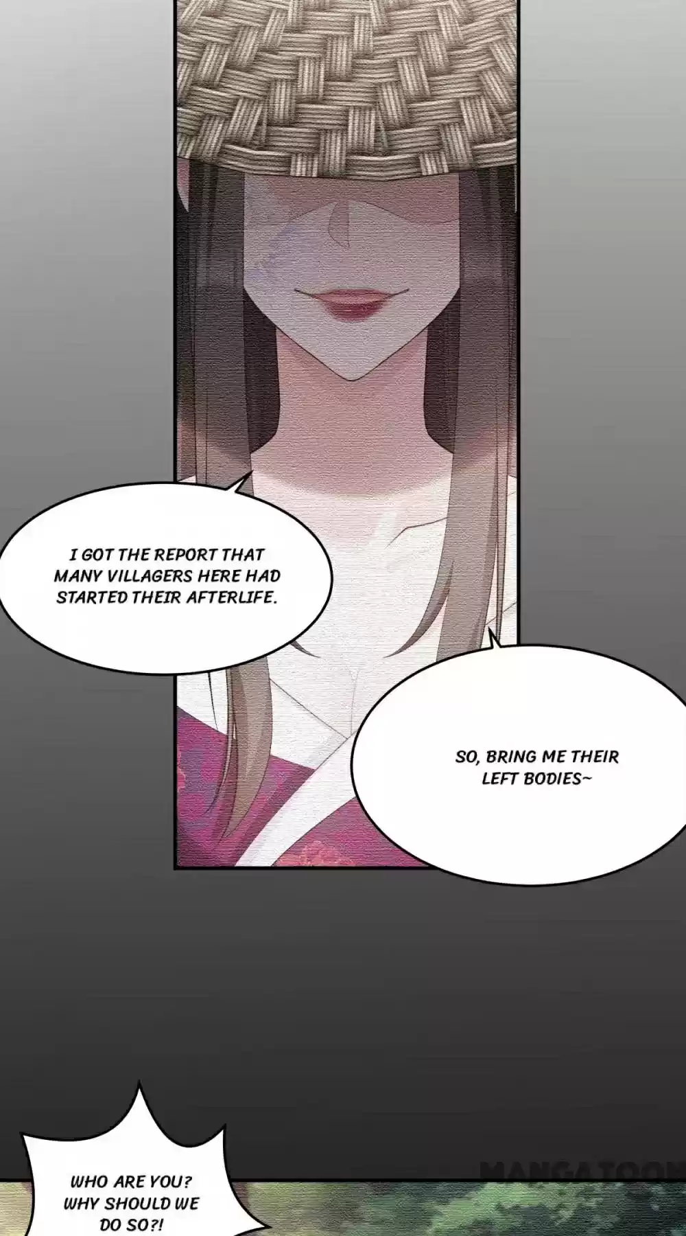 Mind-Reading Princess Chapter 134