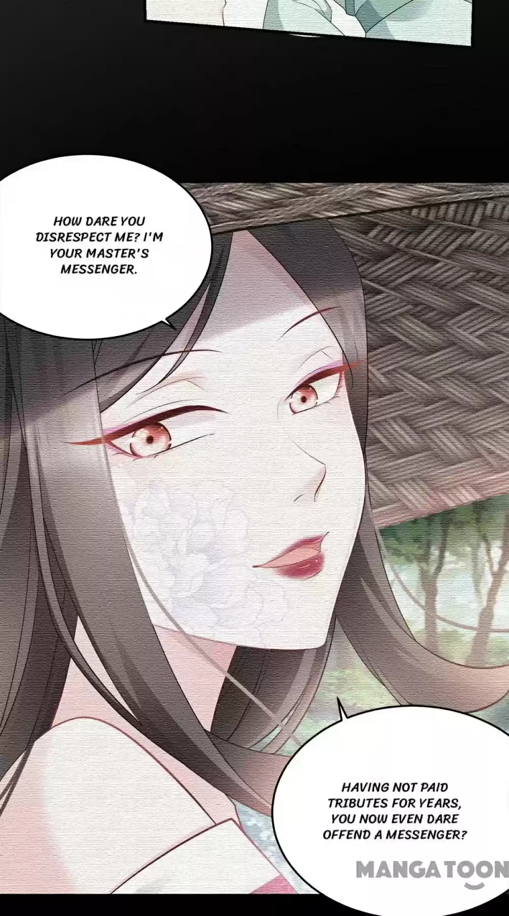 Mind-Reading Princess Chapter 134