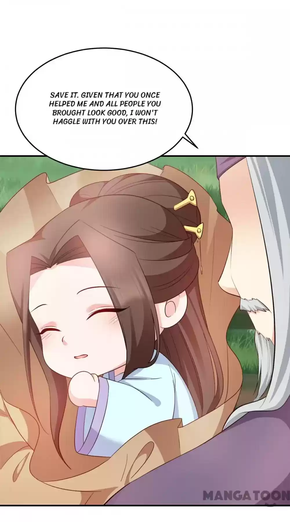 Mind-Reading Princess Chapter 135