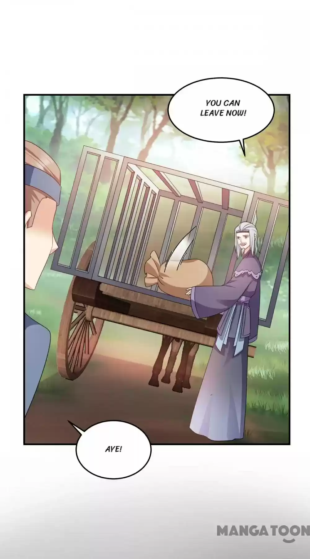 Mind-Reading Princess Chapter 135