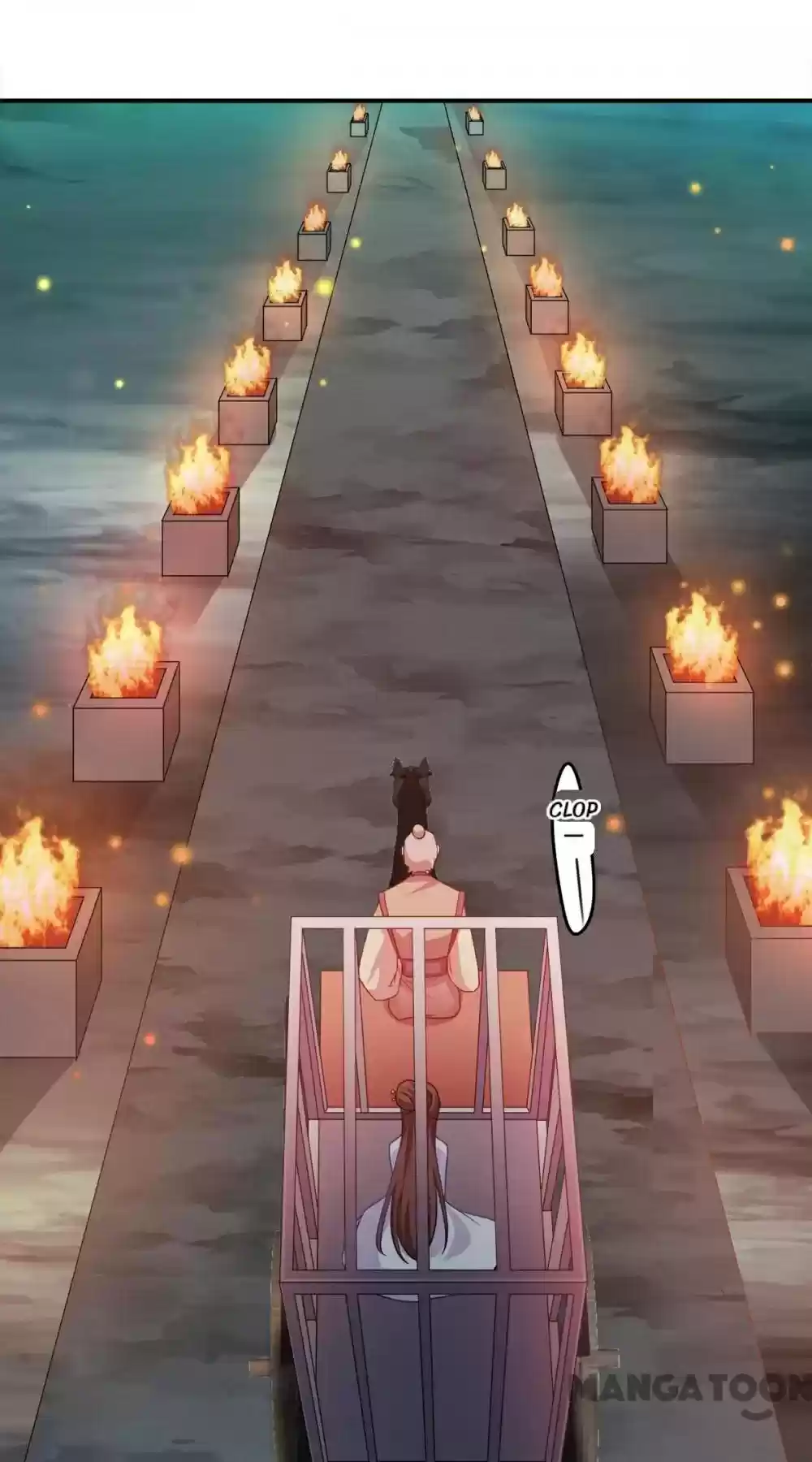 Mind-Reading Princess Chapter 135