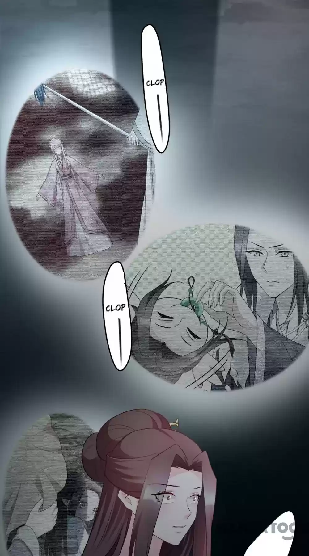 Mind-Reading Princess Chapter 135