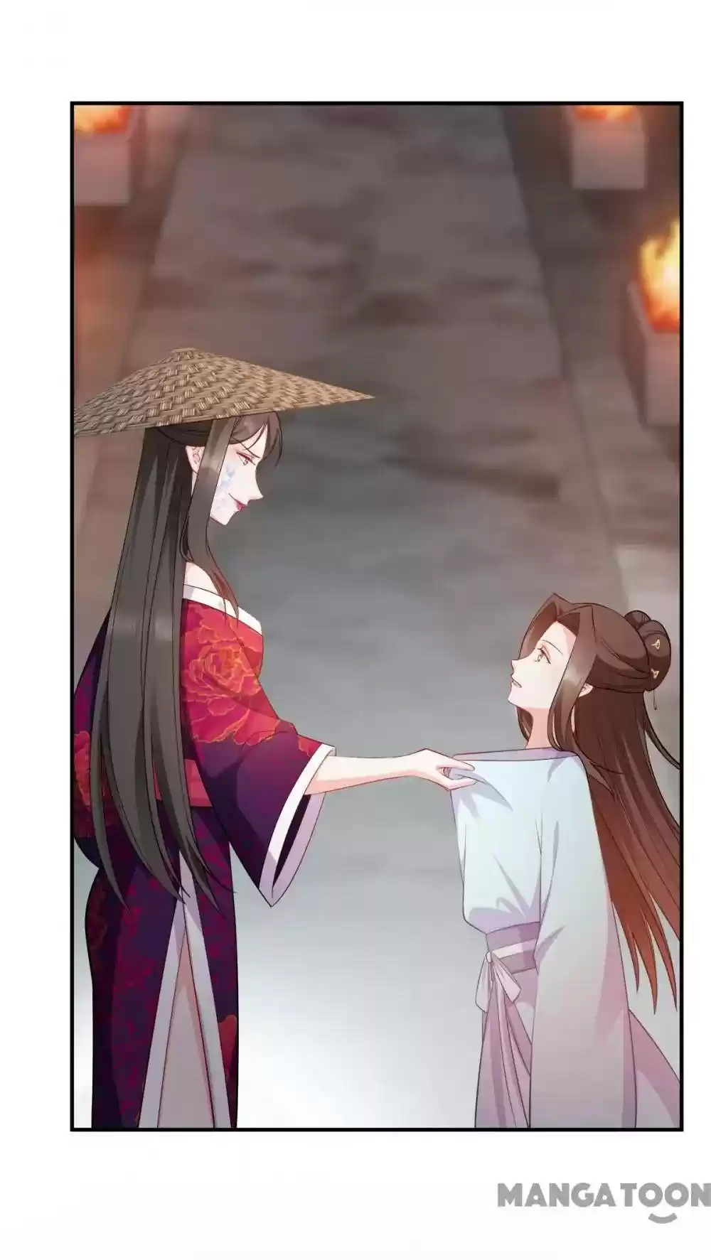 Mind-Reading Princess Chapter 136