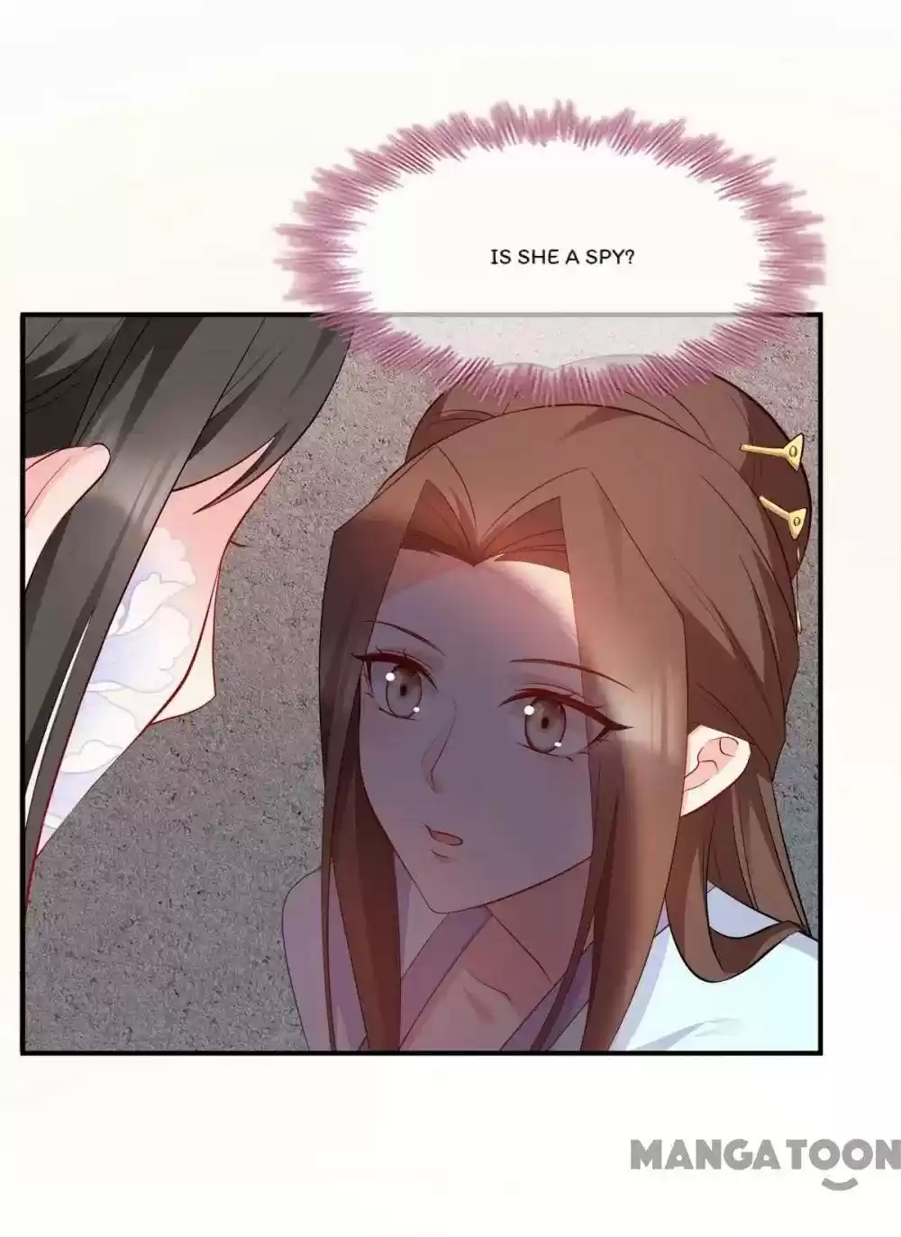 Mind-Reading Princess Chapter 136