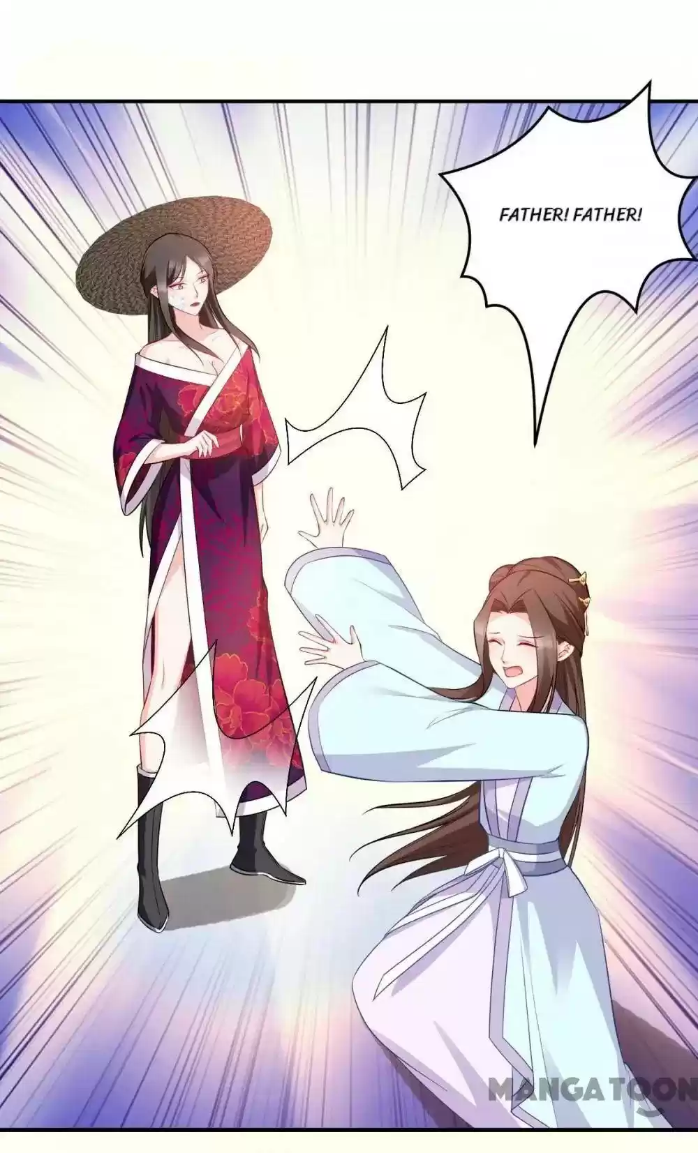 Mind-Reading Princess Chapter 136