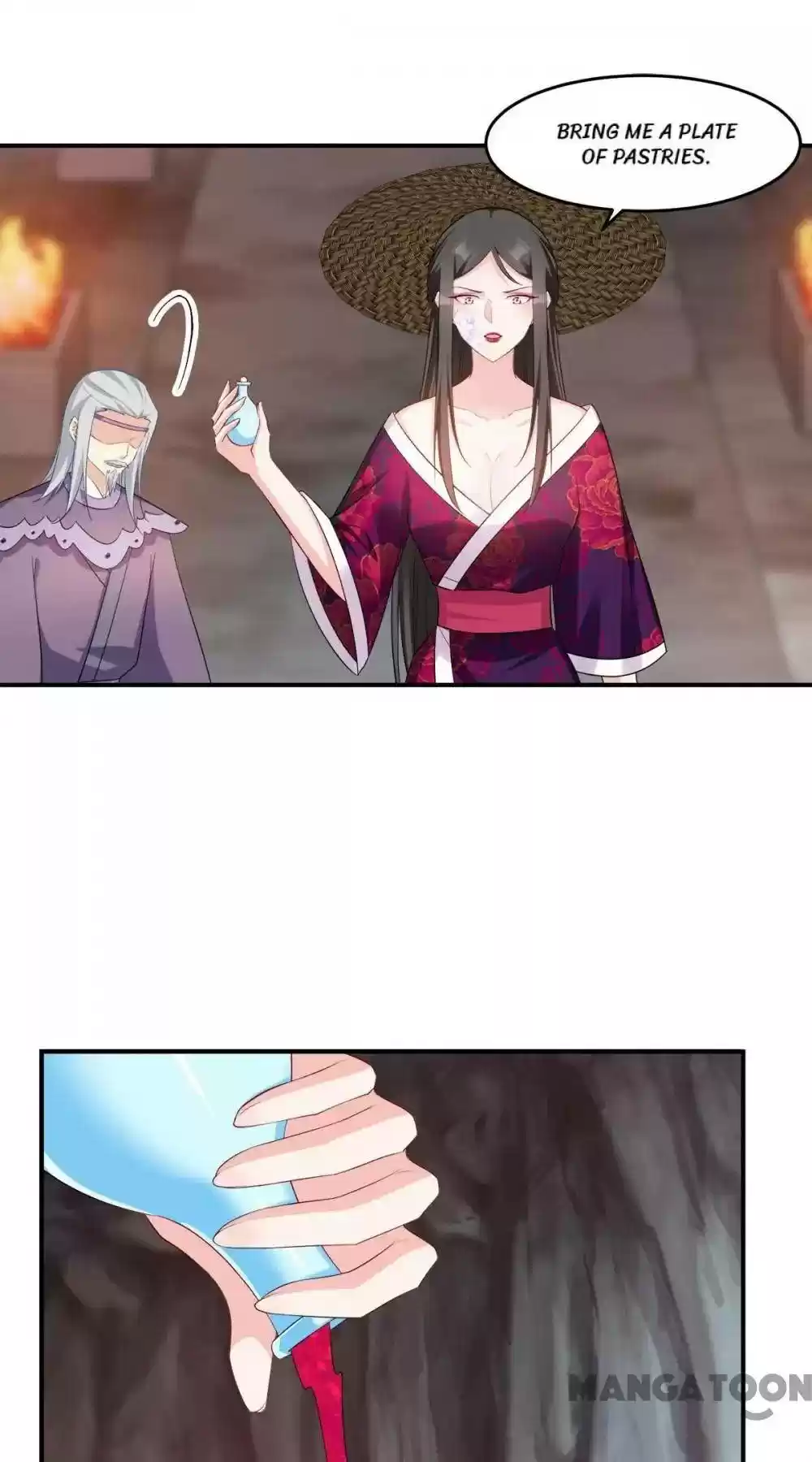 Mind-Reading Princess Chapter 136