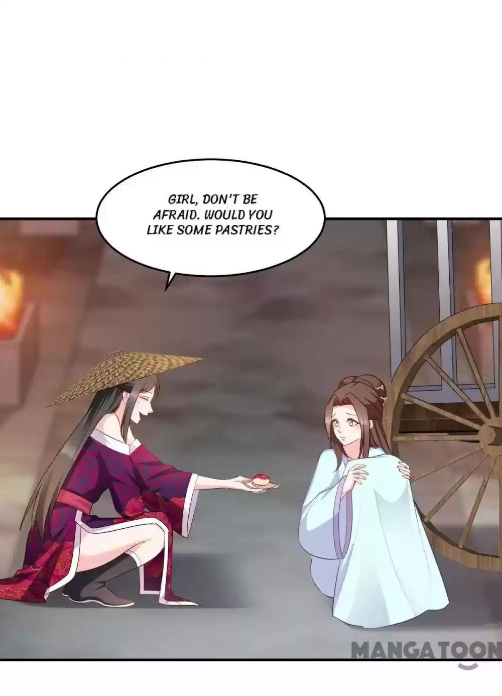 Mind-Reading Princess Chapter 136